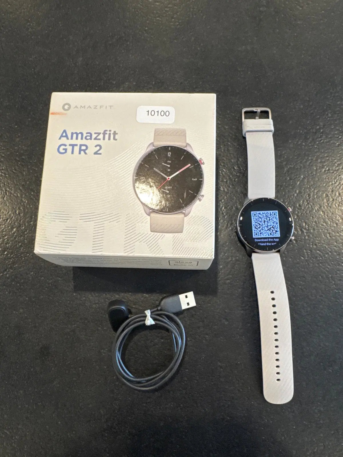 Amazfit GTR 2 Smartwatch 46mm - Bluetooth Calls #10100 