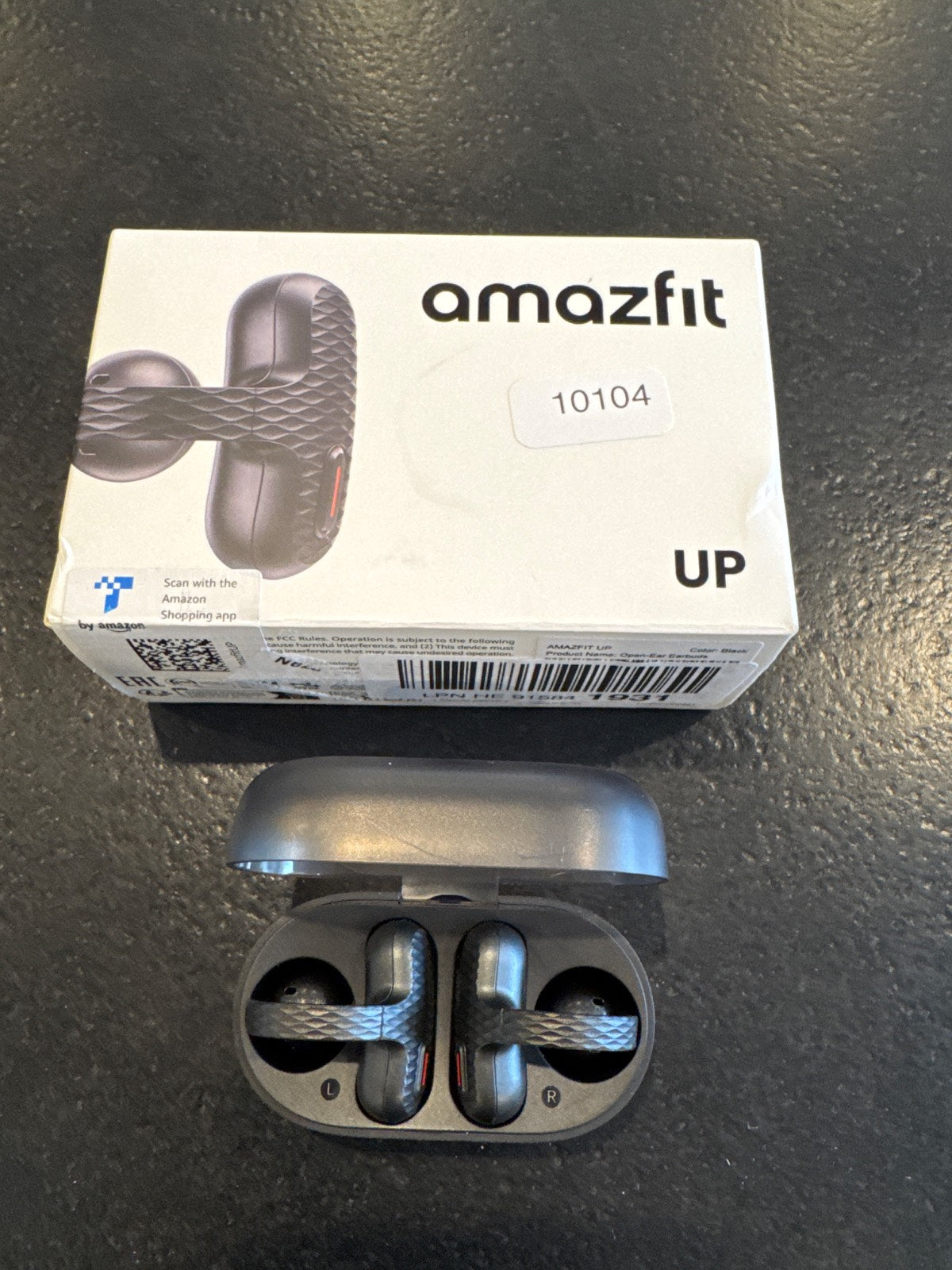 Amazfit Up Open-Ear Bluetooth Kopfhörer - IPX4 #10104 