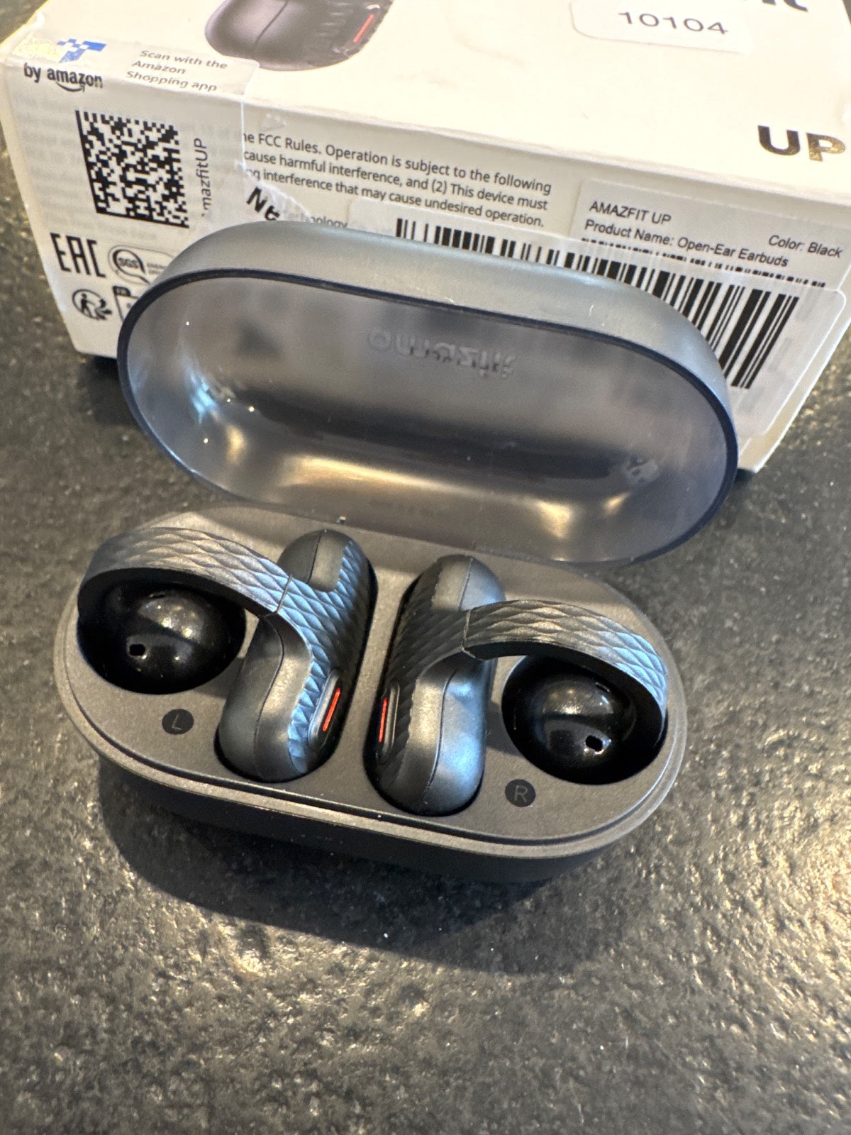 Amazfit Up Open-Ear Bluetooth Kopfhörer - IPX4 #10104 