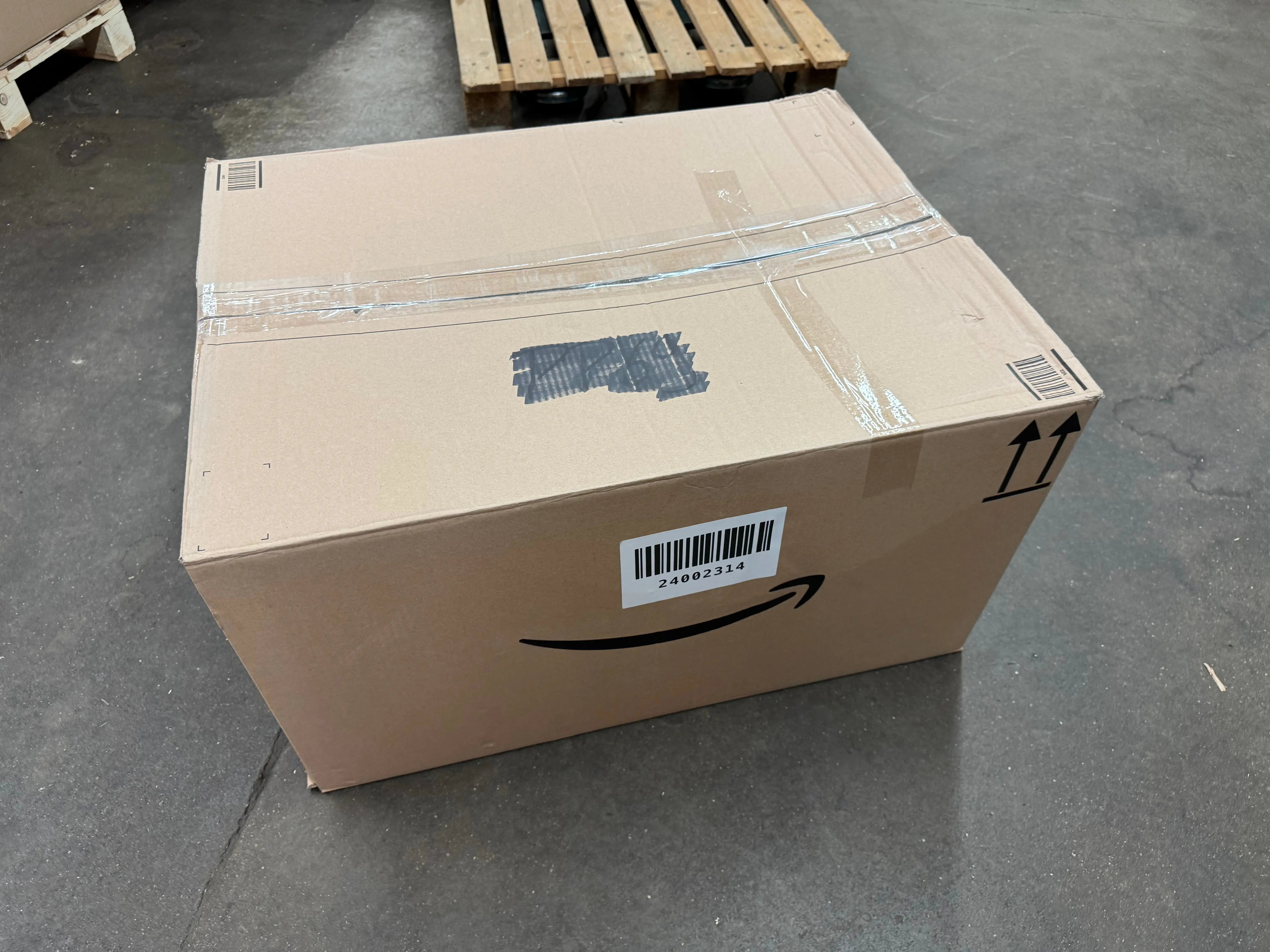 Amazon Retouren Kiste #24002314 (Sport & Outdoor) 