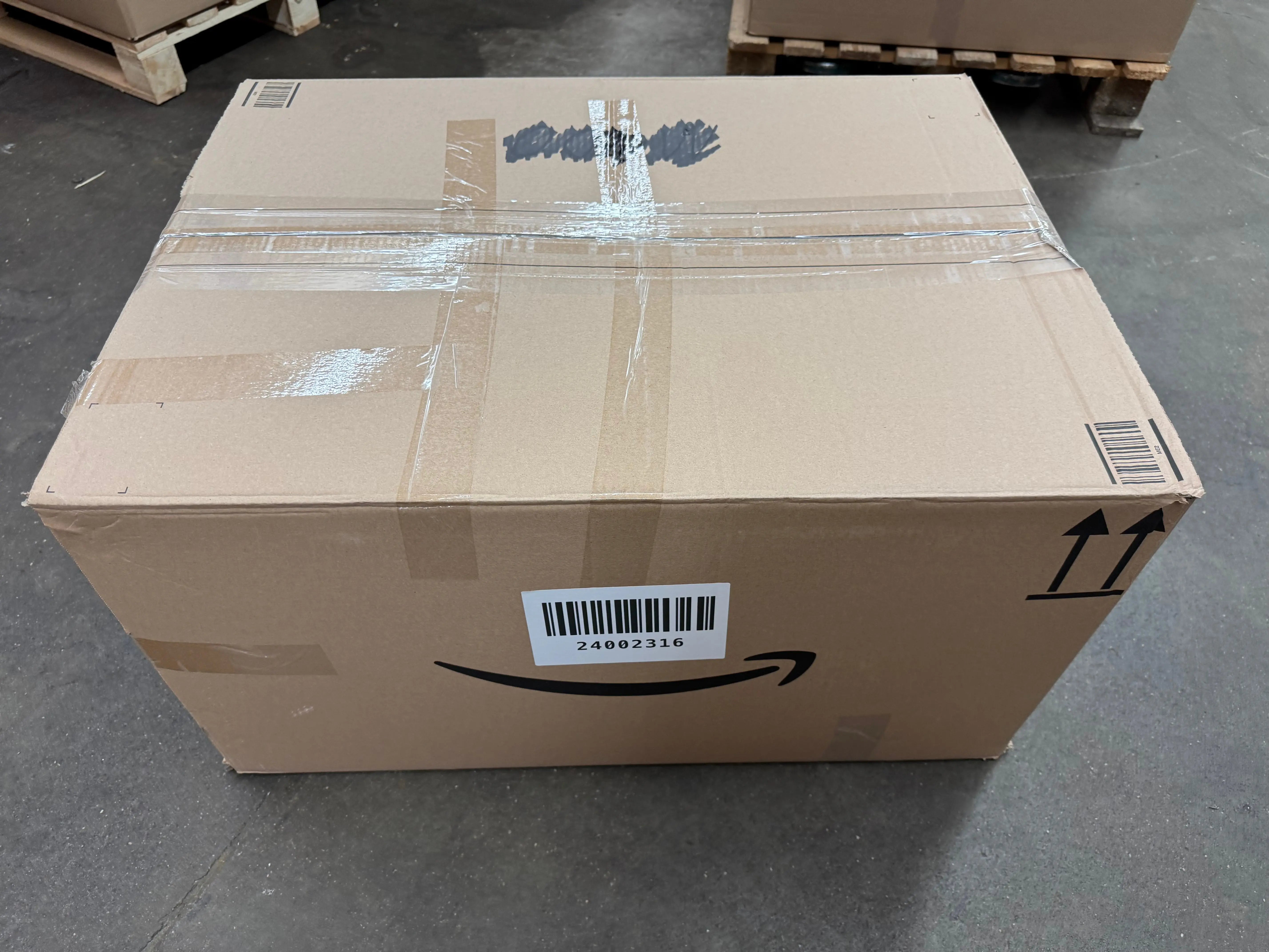Amazon Retouren Kiste #24002316 (Sport & Outdoor) 