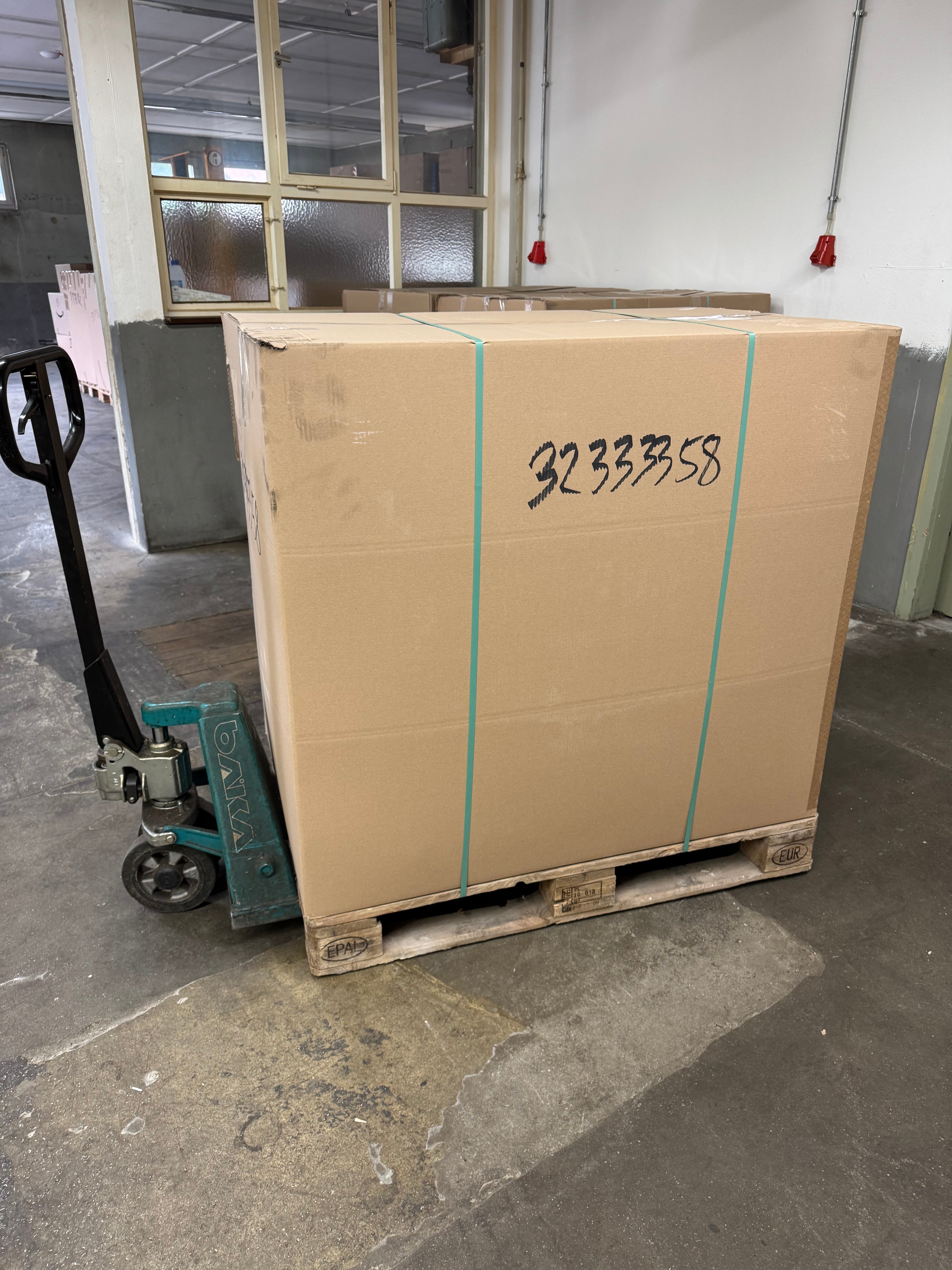 Amazon Retouren Palette 32333358 (Spielzeug & Unterhaltung) 
