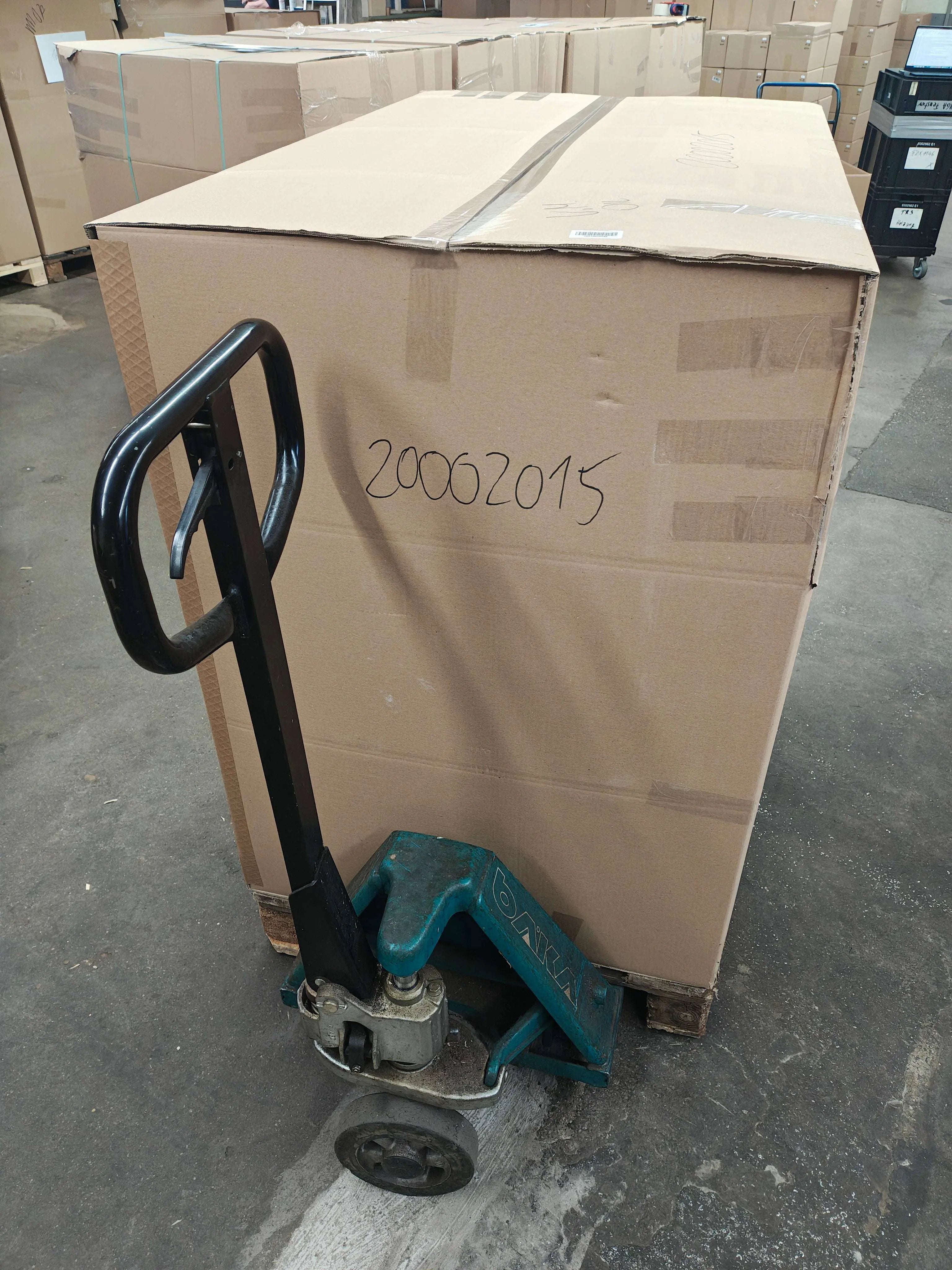 Amazon Retouren Palette #20002015 (Sport / Elektro) - Black Forest Deals