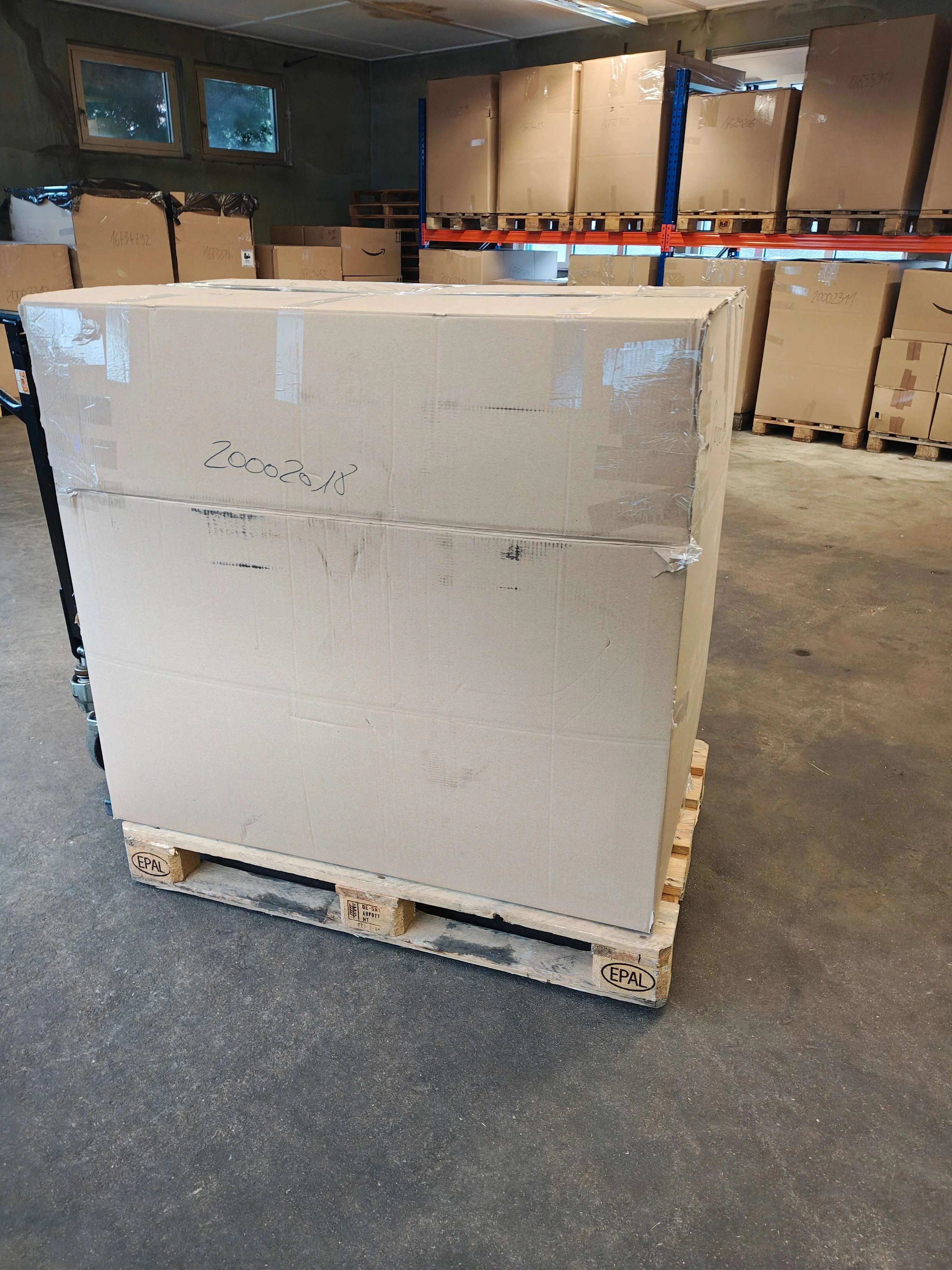 Amazon Retouren Palette #20002018 (Sport / Elektro) - Black Forest Deals