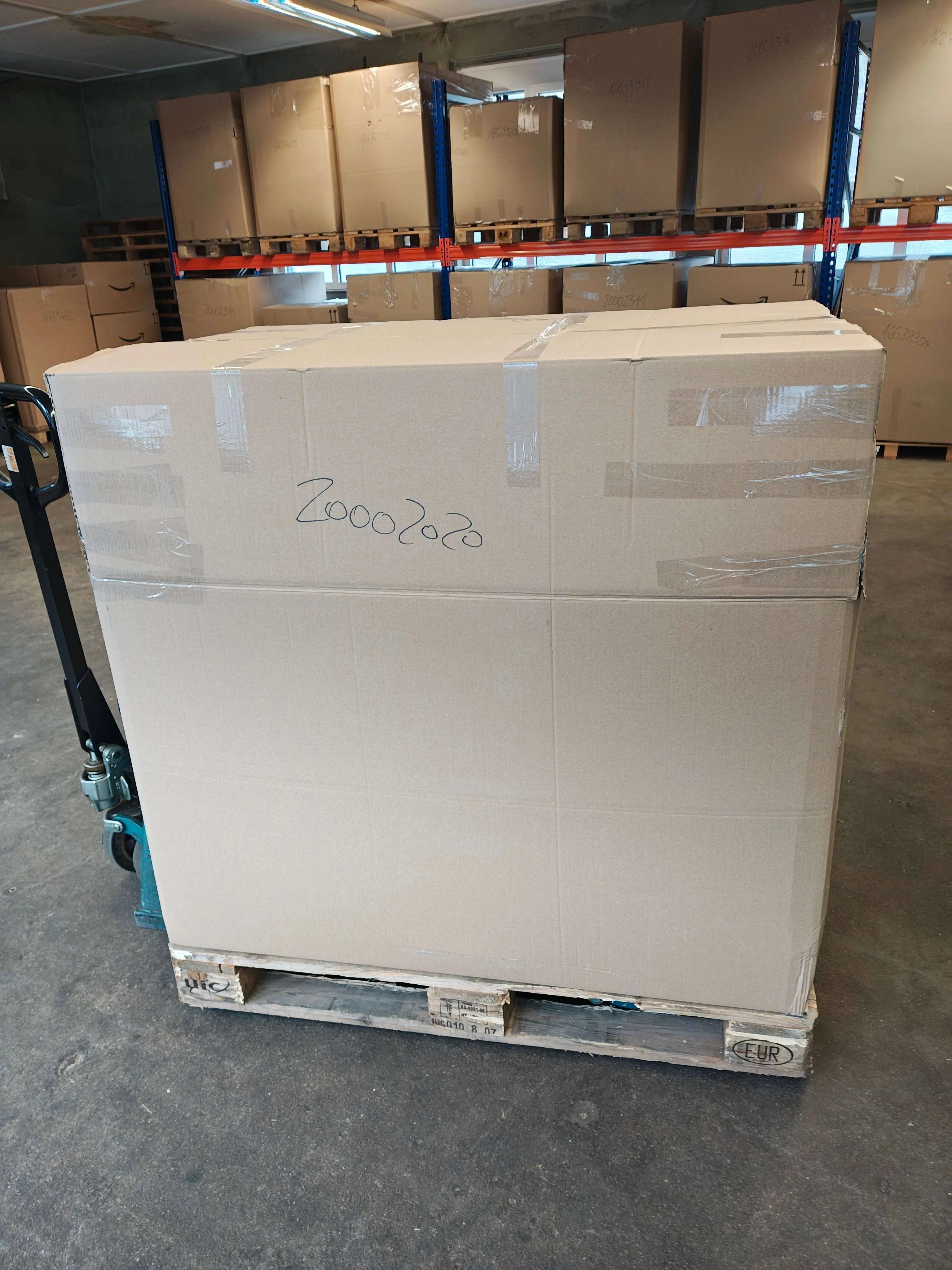 Amazon Retouren Palette #20002020 (Sport / Elektro) - Black Forest Deals