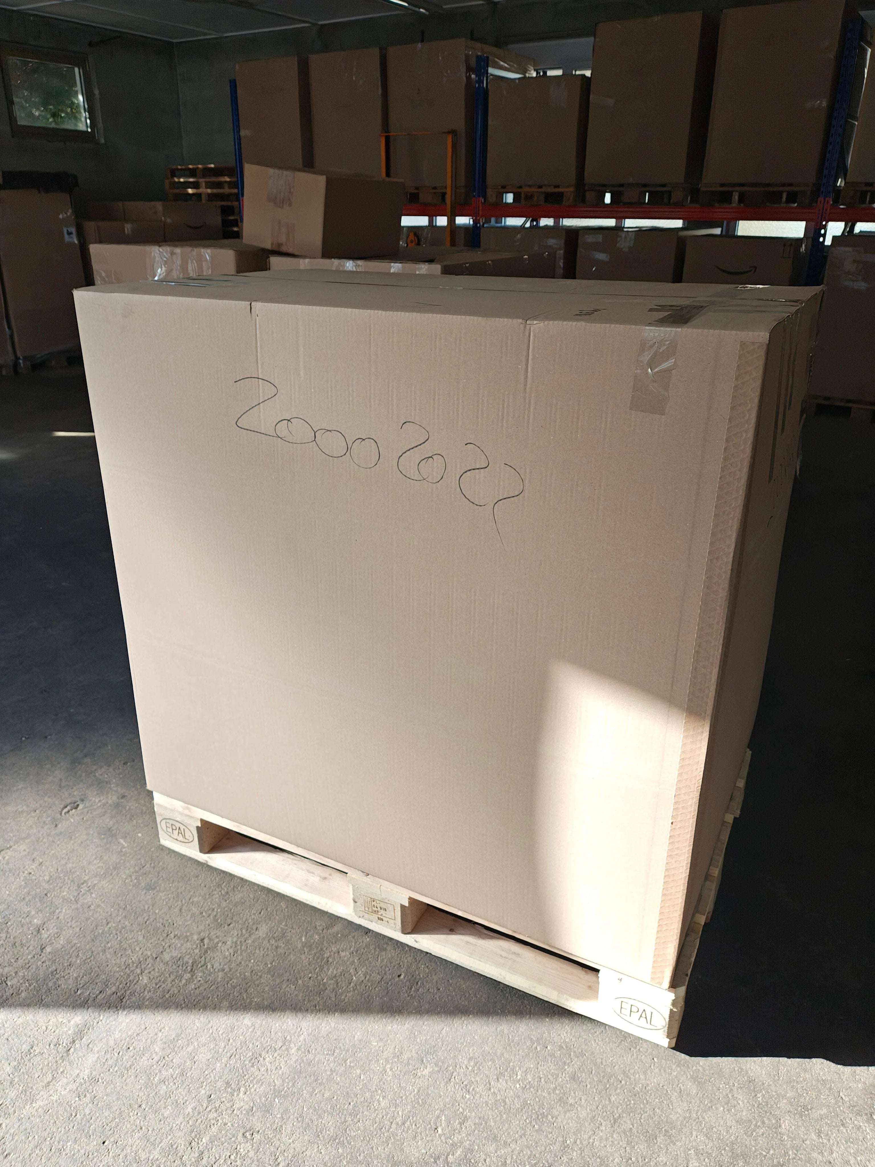 Amazon Retouren Palette #20002022 (Sport / Elektro) - Black Forest Deals