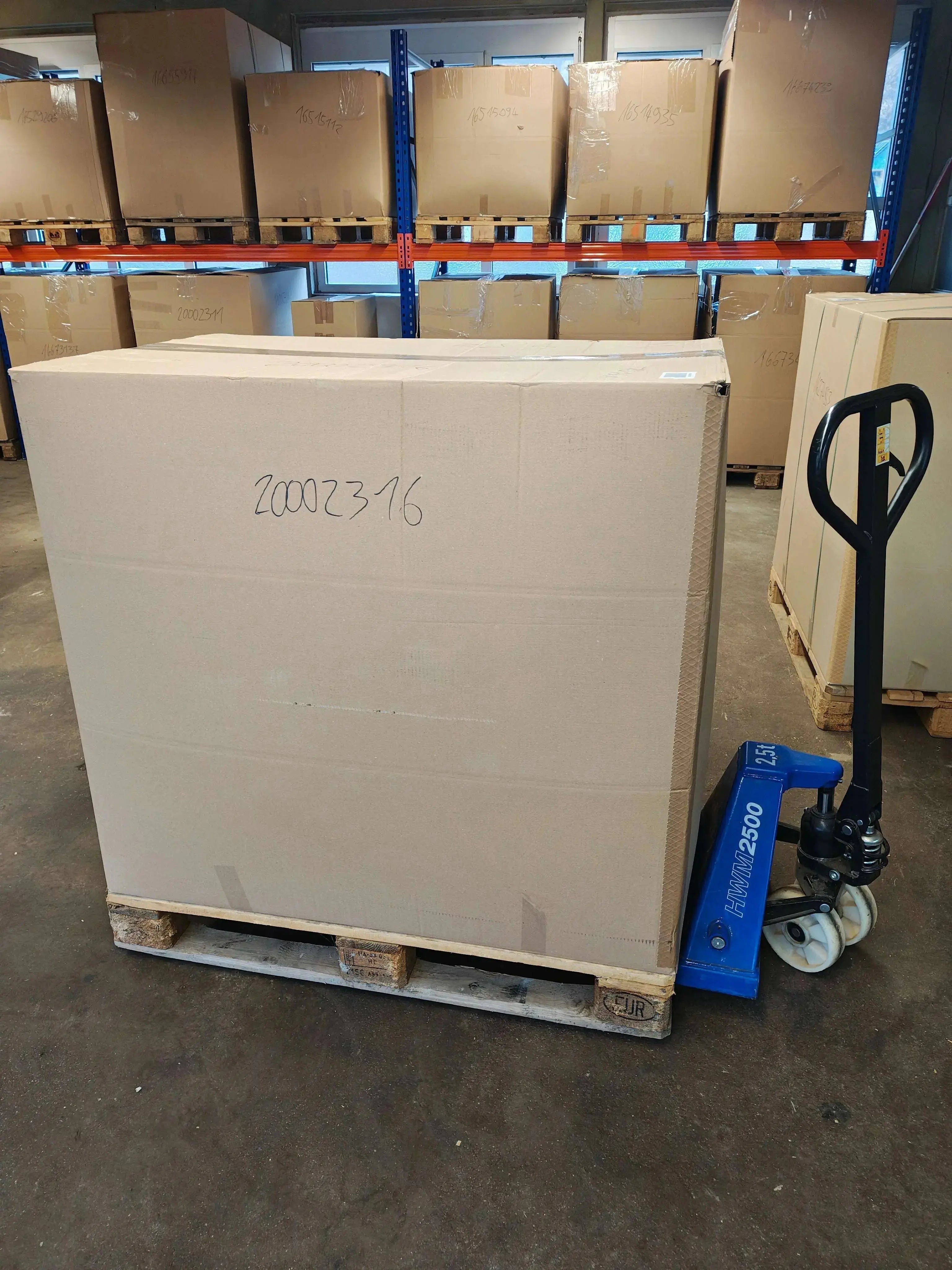 Amazon Retouren Palette #20002316 (Sport/Elektro) - Black Forest Deals