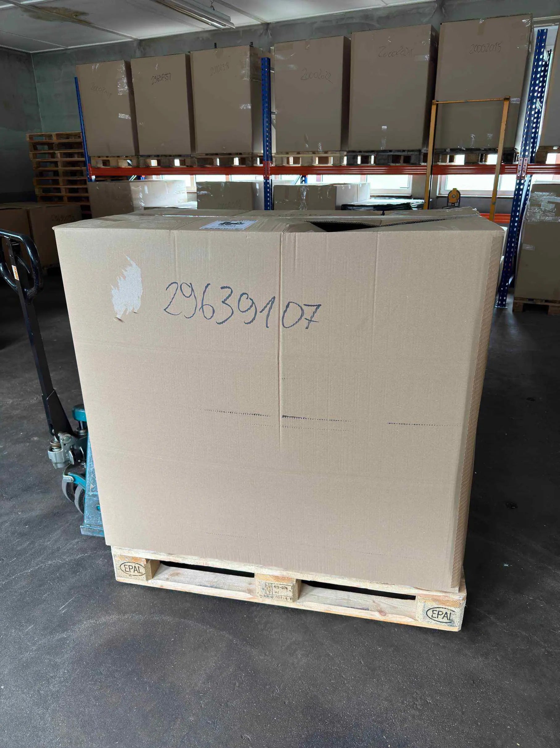 Amazon Retouren Palette #29639107 (Sport & Sonstiges) - Black Forest Deals