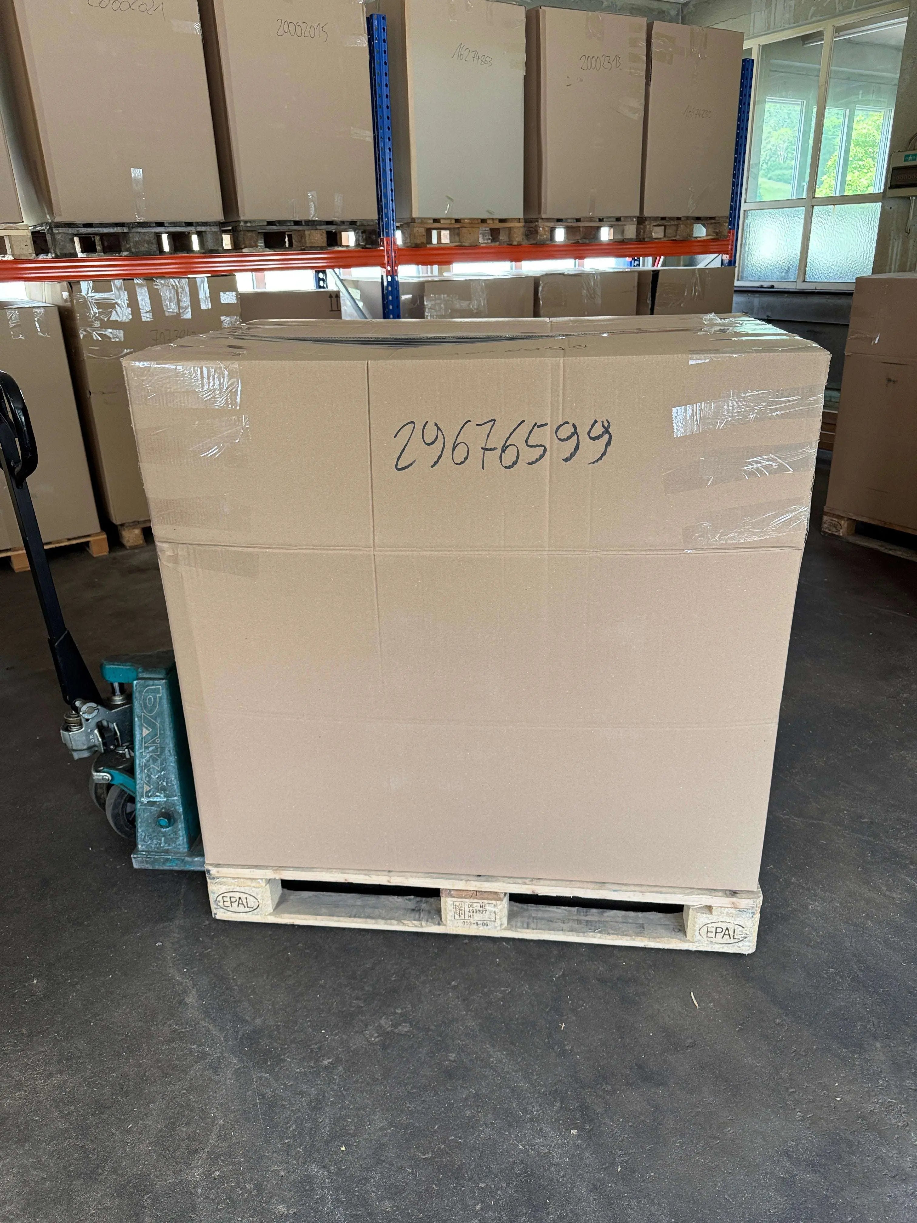 Amazon Retouren Palette #29676599 (Sport & Sonstiges) - Black Forest Deals