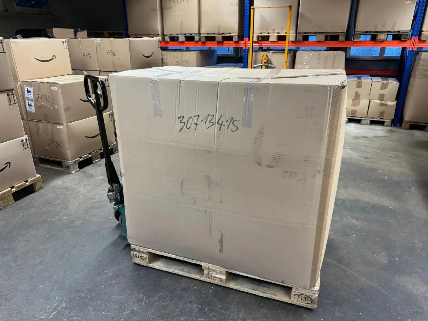 Amazon Retouren Palette #30713415 (Sport / Multimedia) 