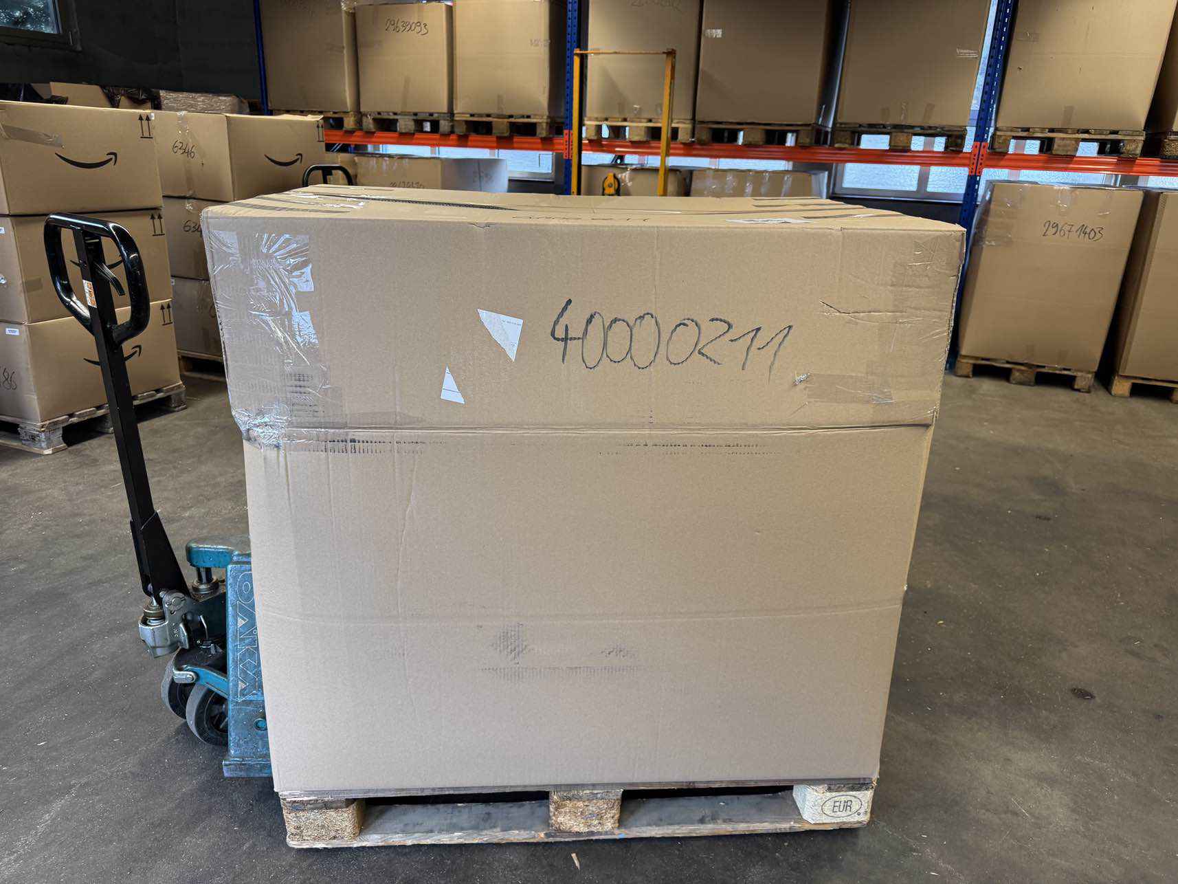 Amazon Retouren Palette #40000211 (Sport / Sonstiges) 