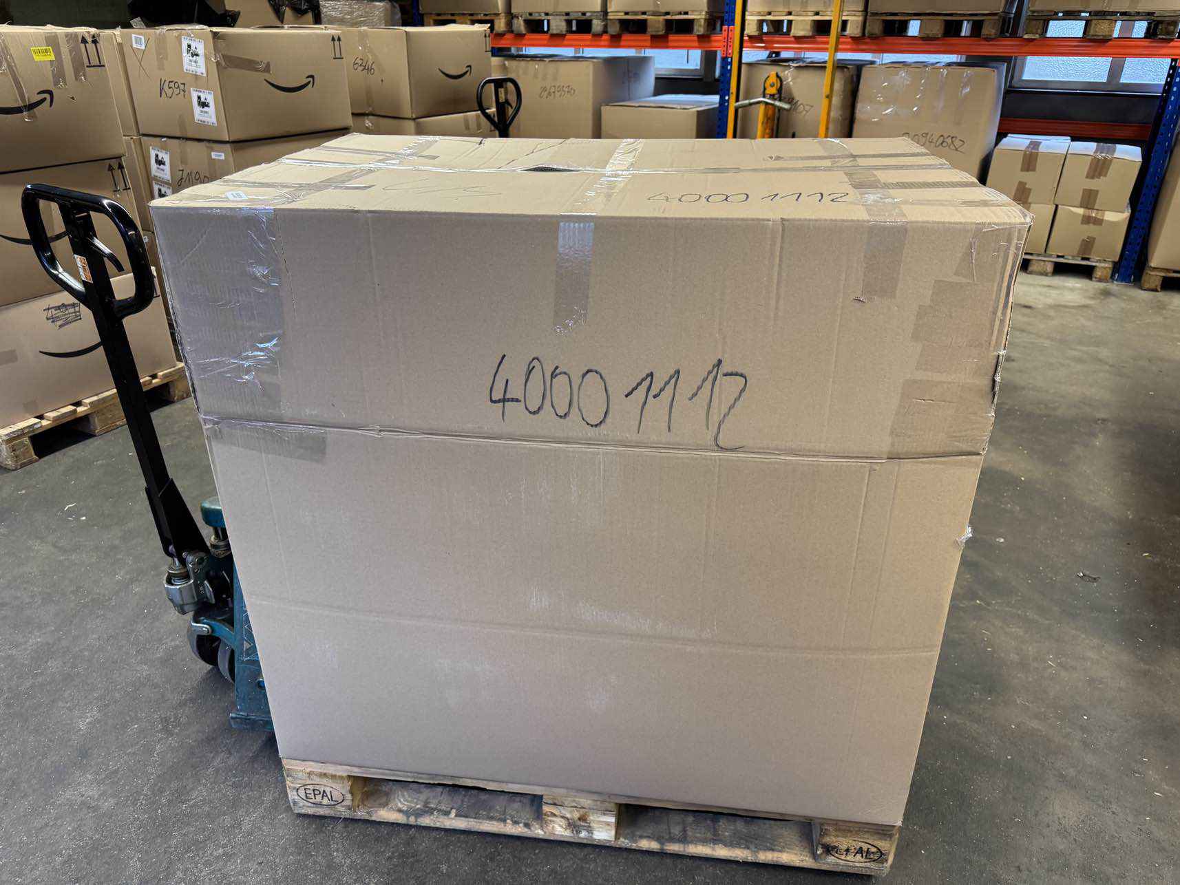 Amazon Retouren Palette #40001112 (Sport / Sonstiges) 