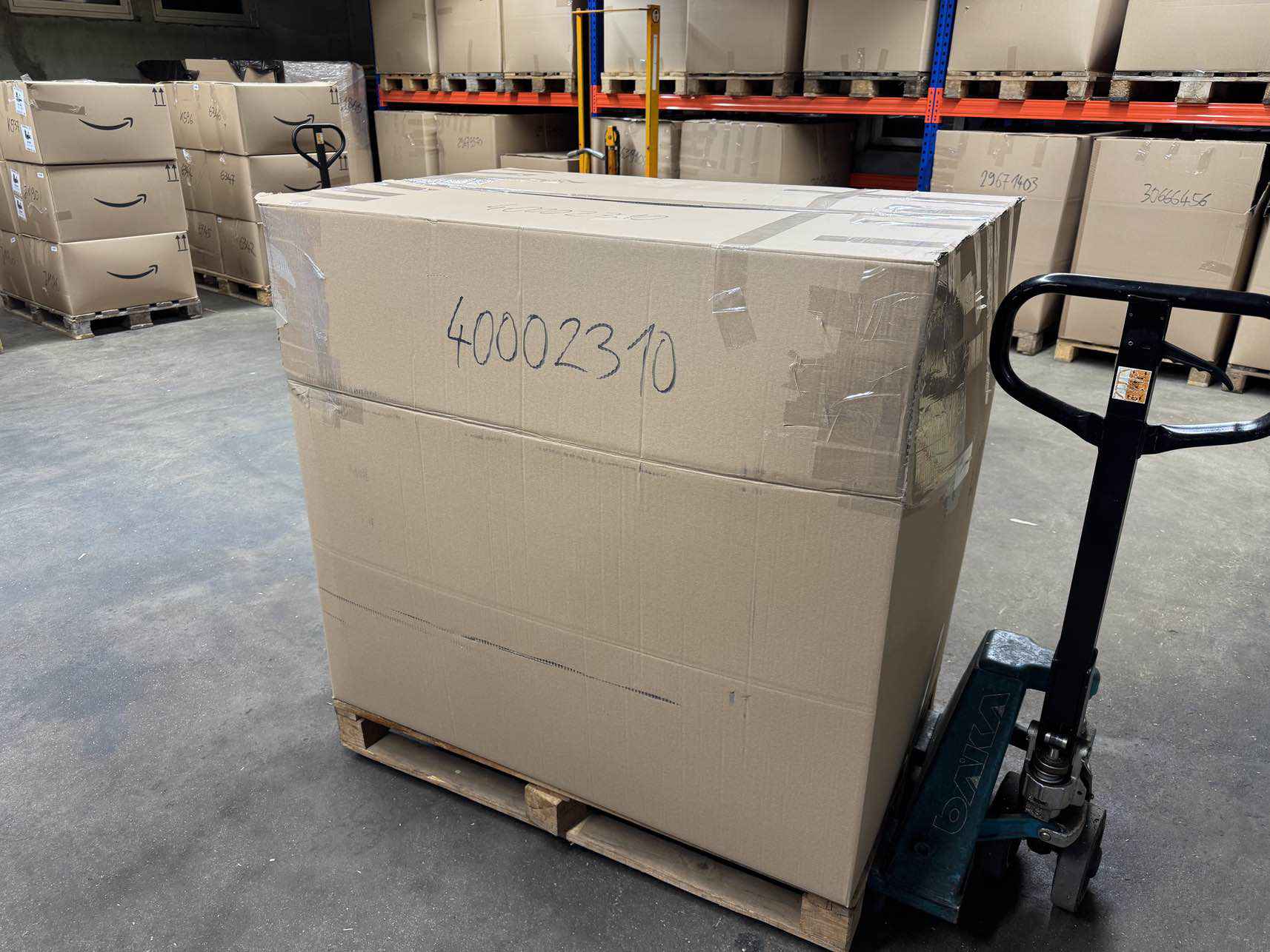 Amazon Retouren Palette #40002310 (Sport / Sonstiges) 