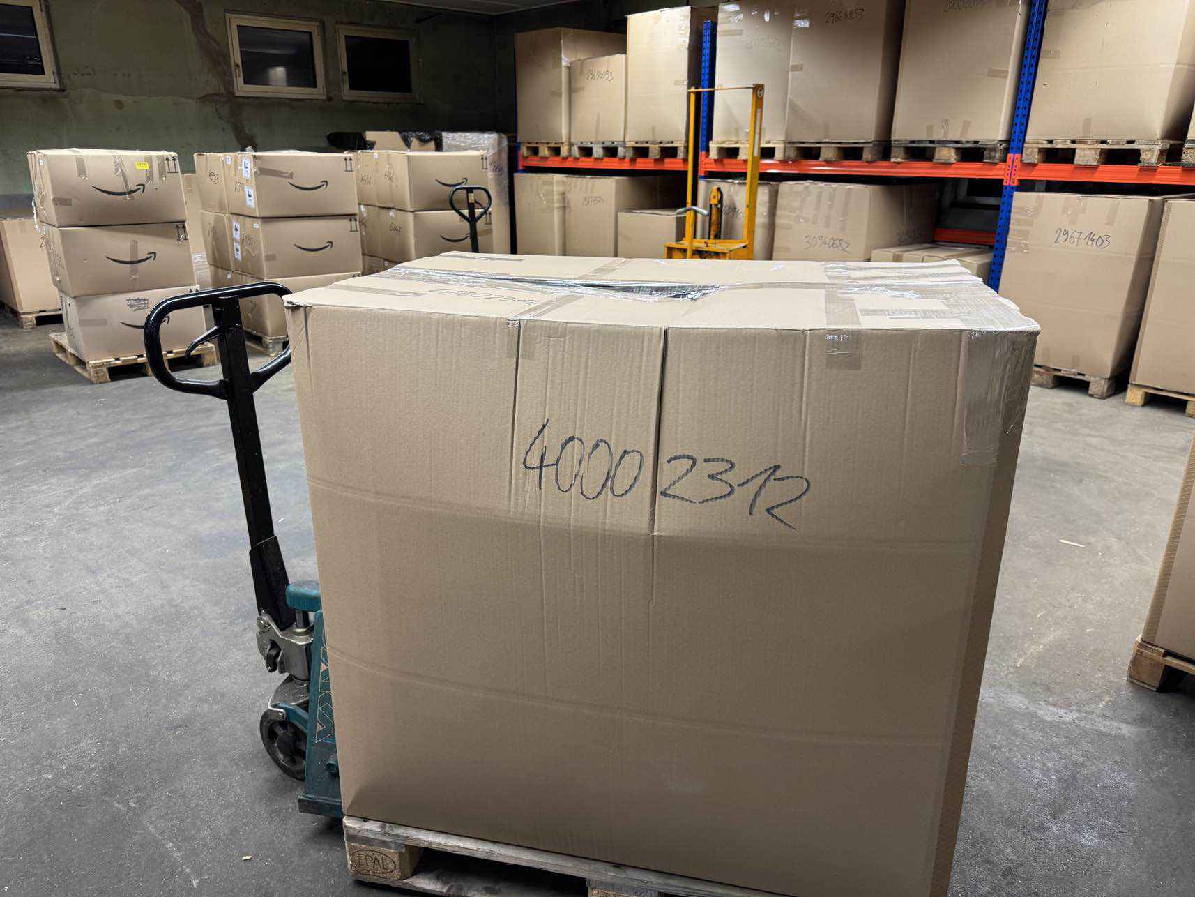 Amazon Retouren Palette #40002312 (Sport / Sonstiges) 