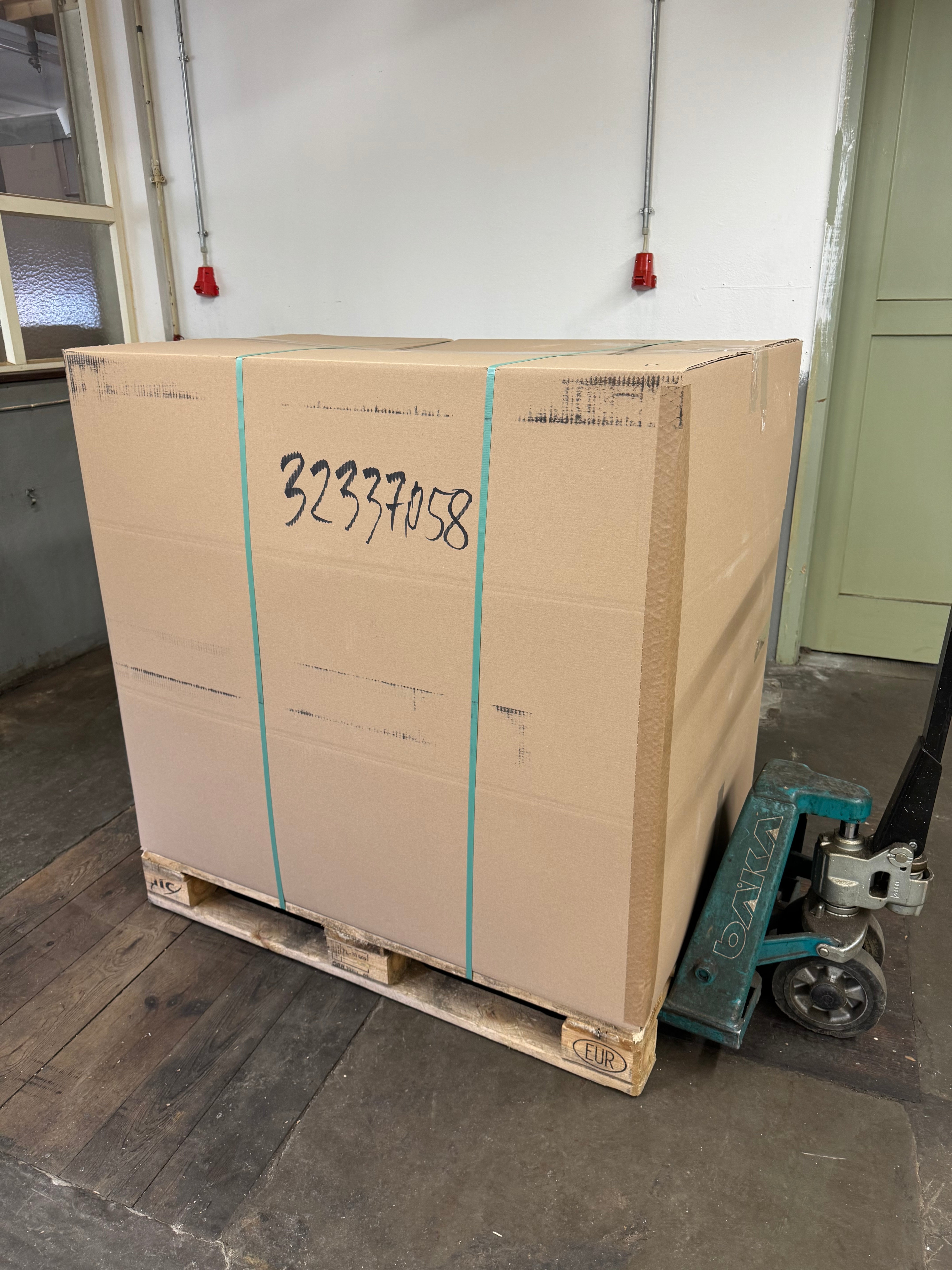 Amazon Retouren Palette #90032337058 (Spielzeug / Freizeit) 