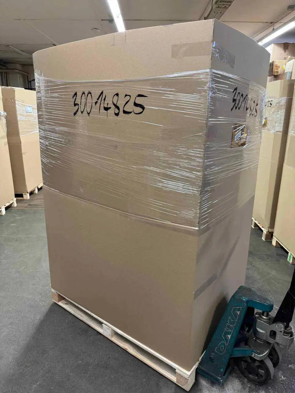 Amazon Retourenpalette (Saugroboter & Küche) #30014825 