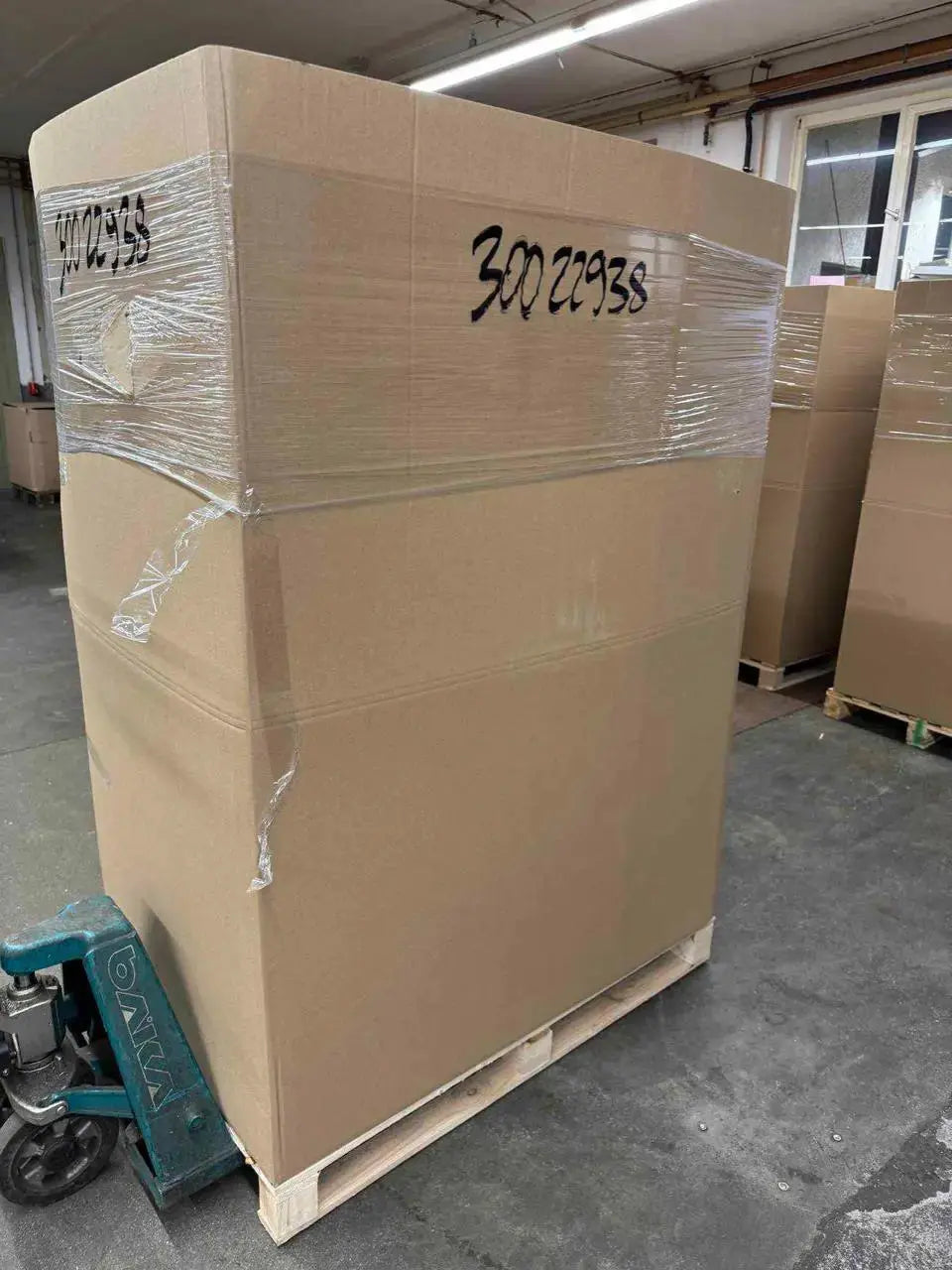 Amazon Retourenpalette (Saugroboter & Küche) #30022938 