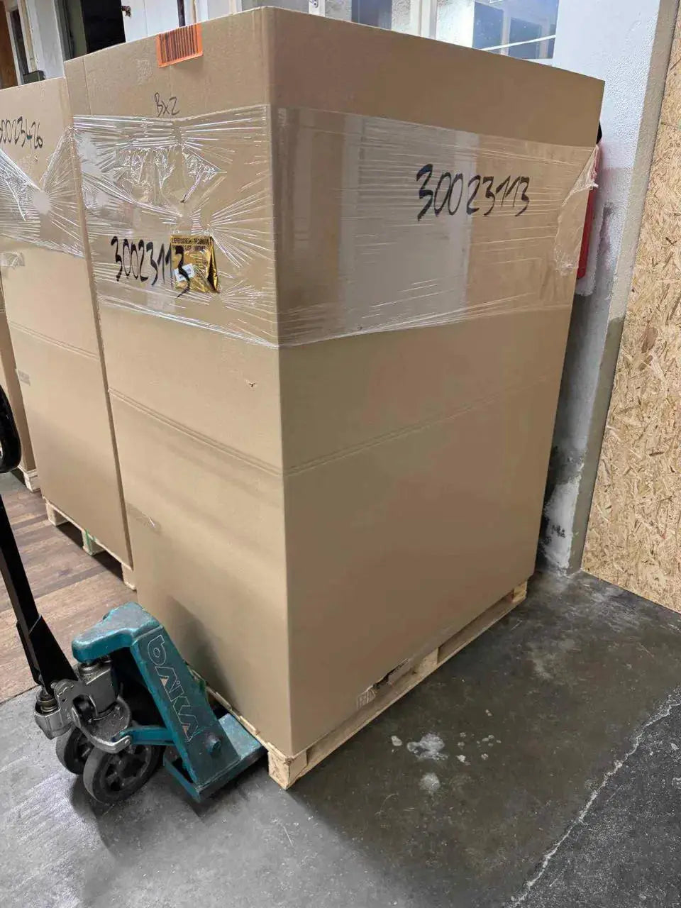 Amazon Retourenpalette (Saugroboter & Küche) #30023113 