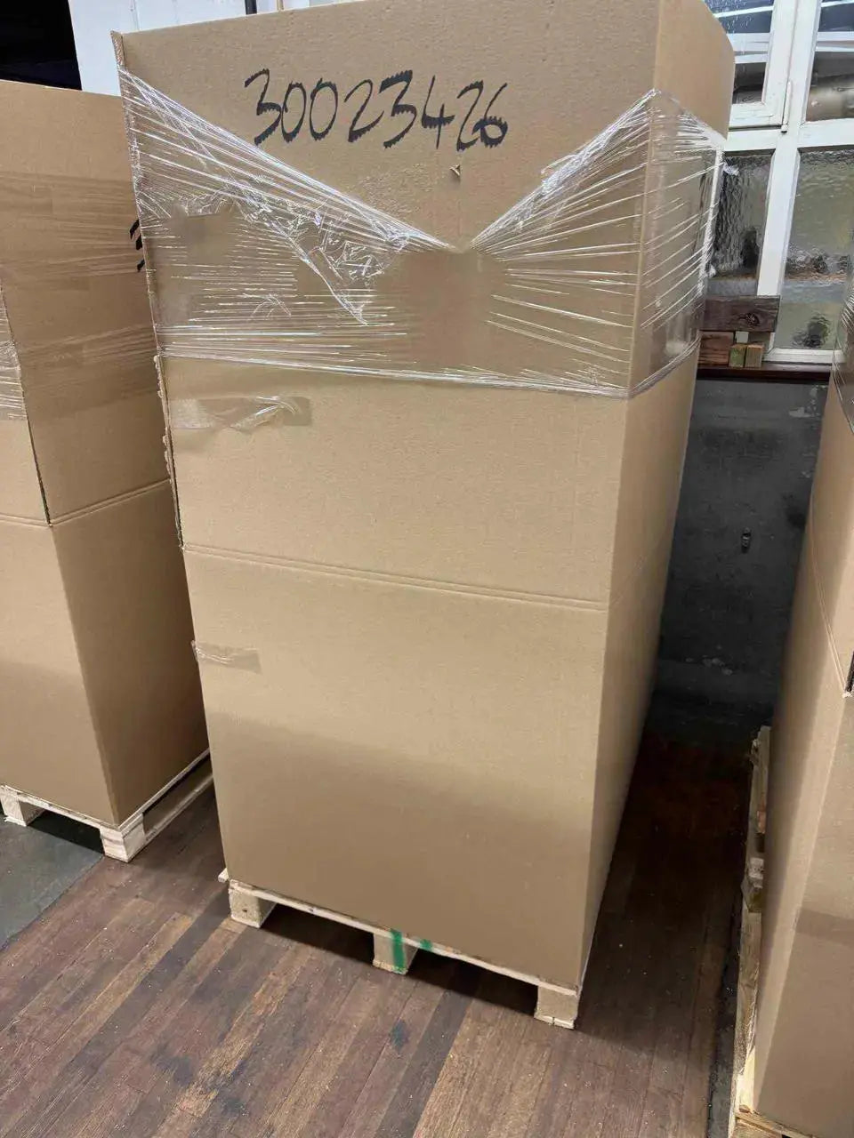 Amazon Retourenpalette (Saugroboter & Küche) #30023426 