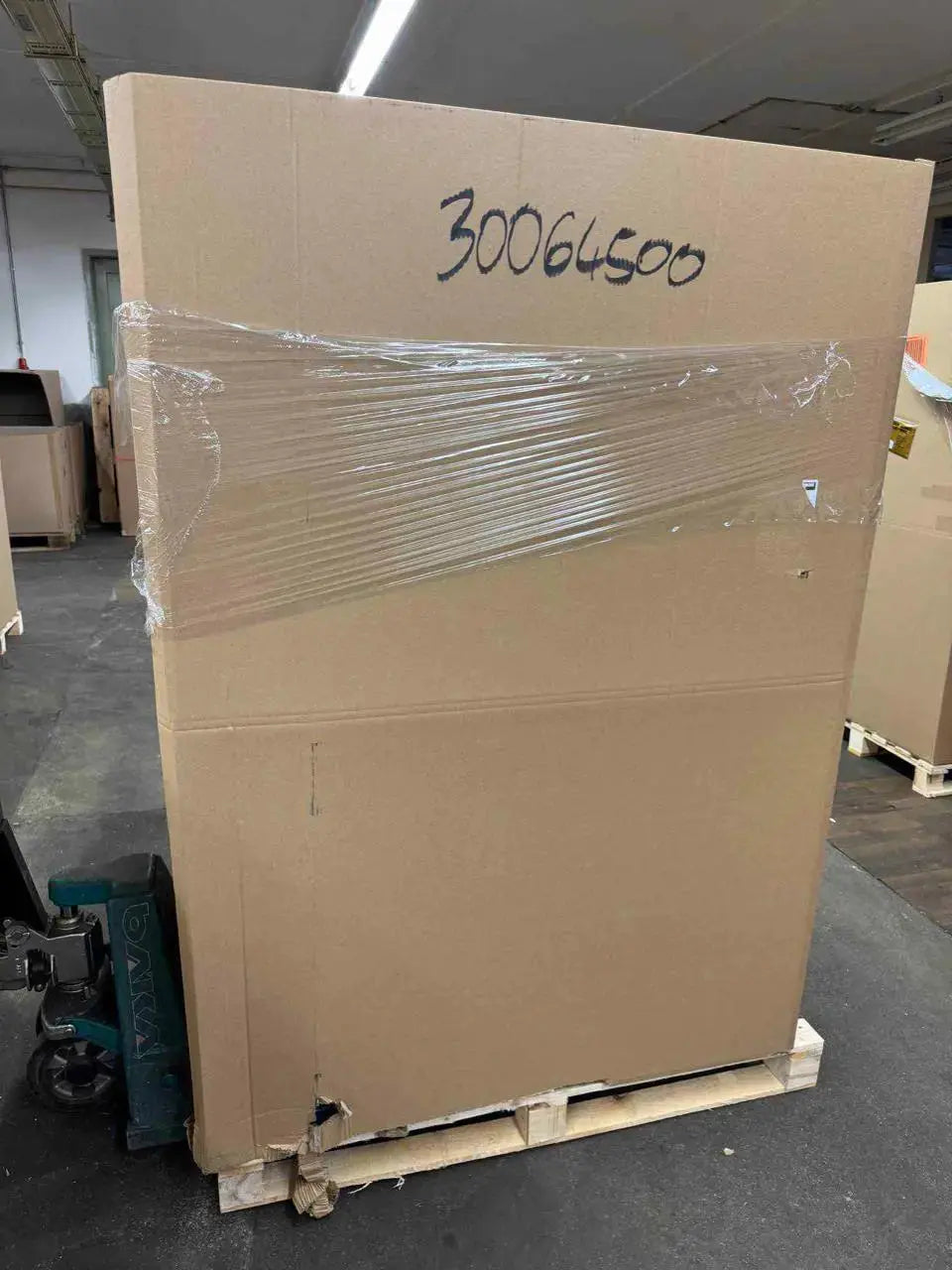 Amazon Retourenpalette (Saugroboter & Küche) #30064500 