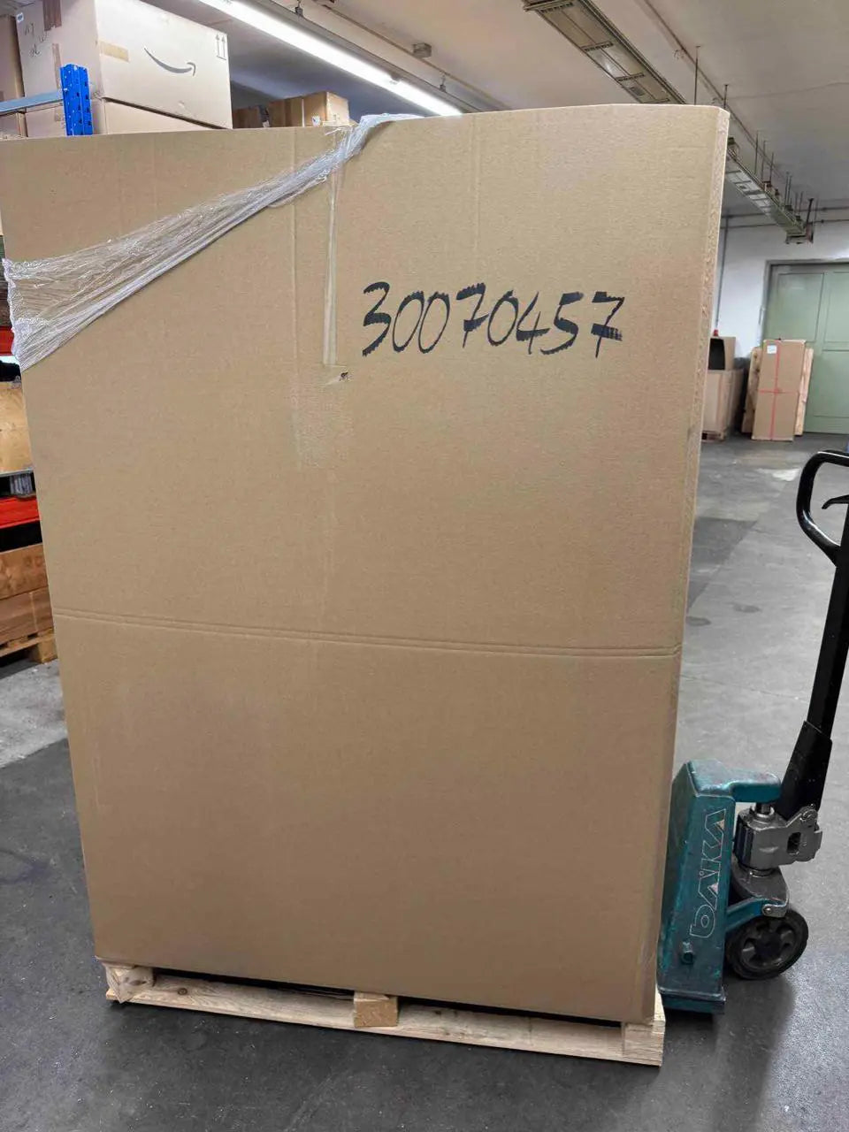 Amazon Retourenpalette (Saugroboter & Küche) #30070457 