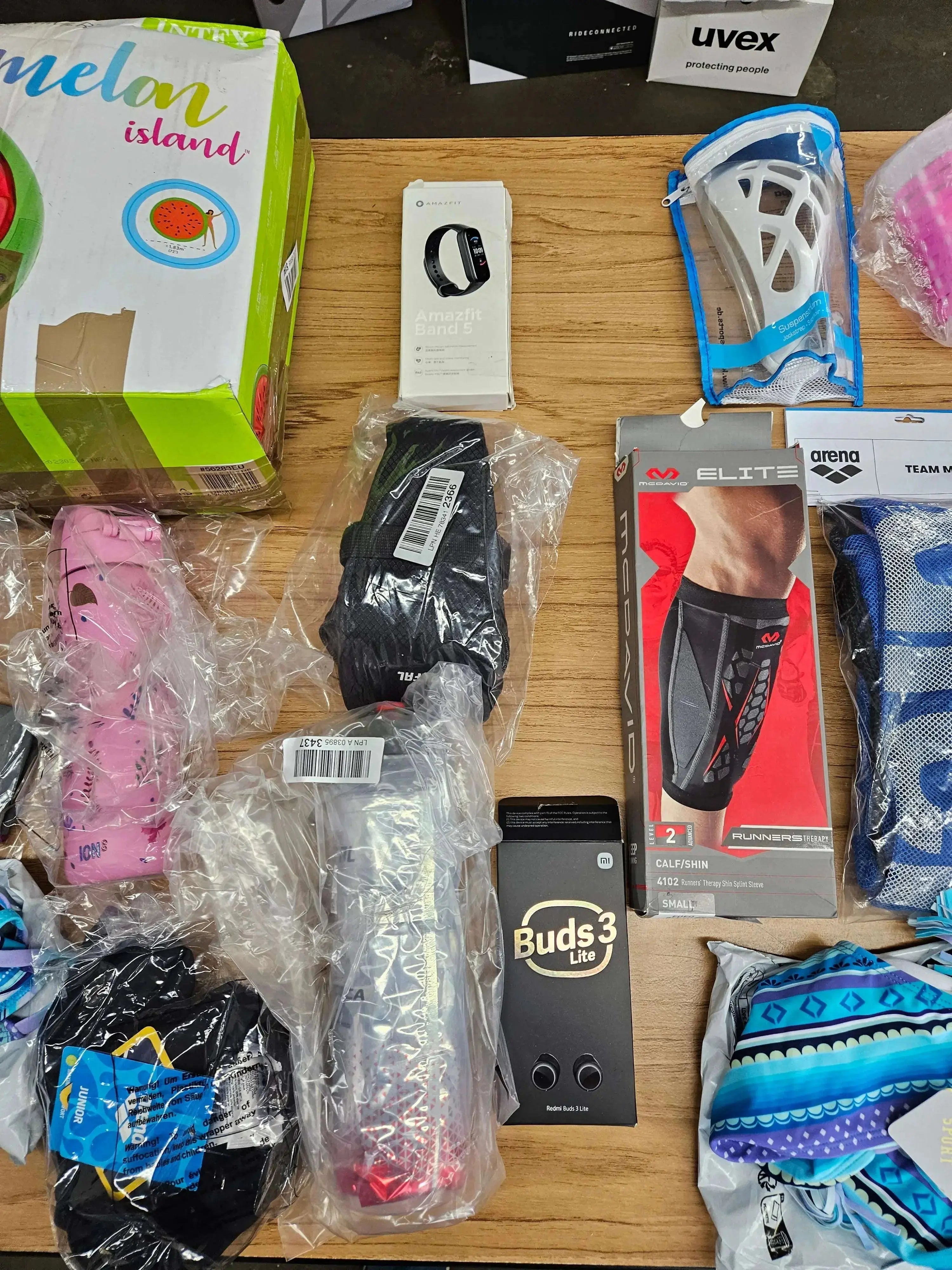 Amazon Retourenware Kiste #2401239 - Black Forest Deals