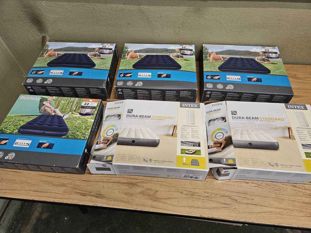 Amazon Retourenware Kiste #2407231 Black Forest Deals