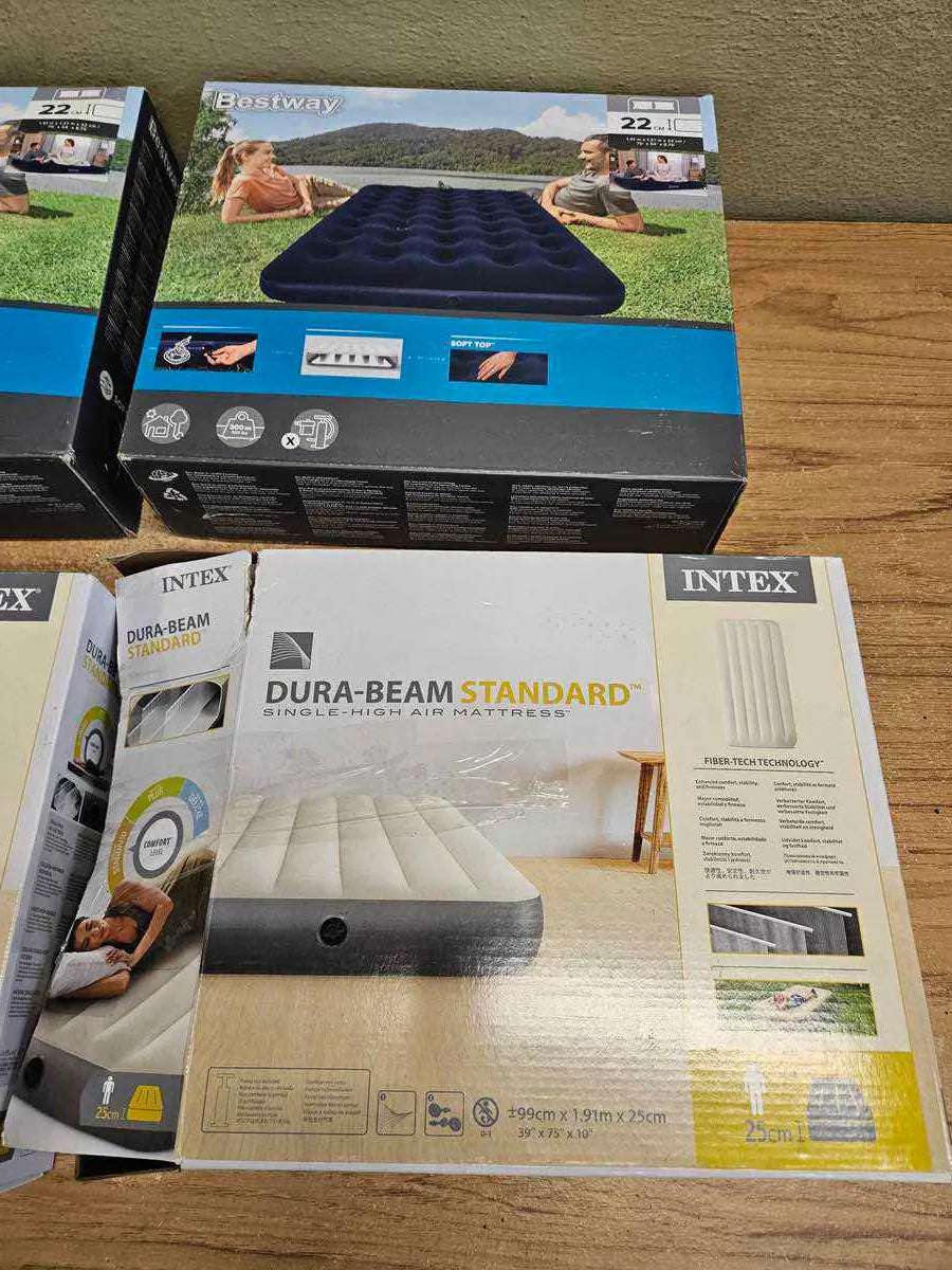 Amazon Retourenware Kiste #2407231 Black Forest Deals