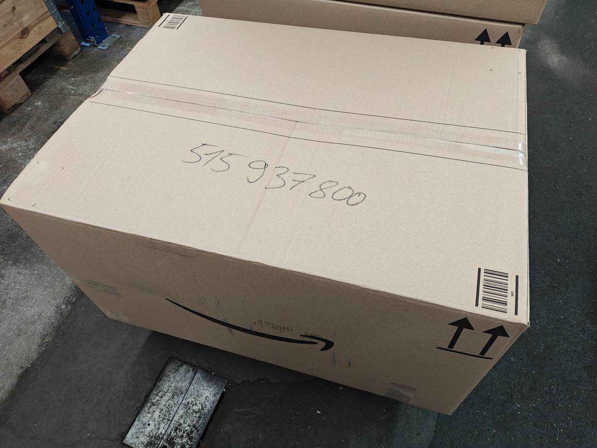 Amazon Retourenware Kiste #515937800 (Multimedia) - Black Forest Deals