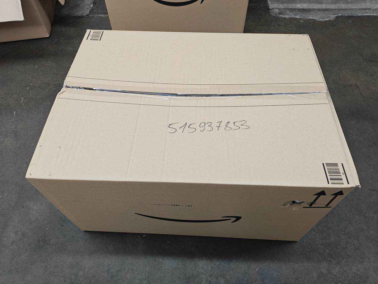 Amazon Retourenware Kiste #515937853 (Multimedia) - Black Forest Deals