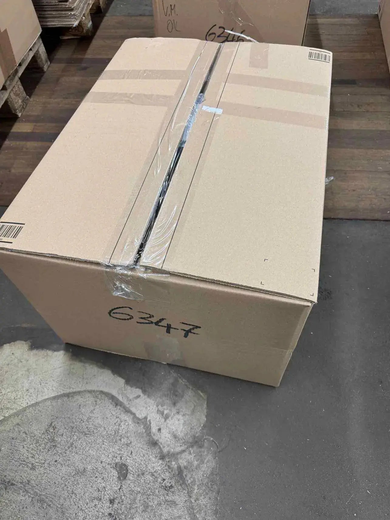 Amazon Retourenware Kiste #516476347 (Multimedia) - Black Forest Deals