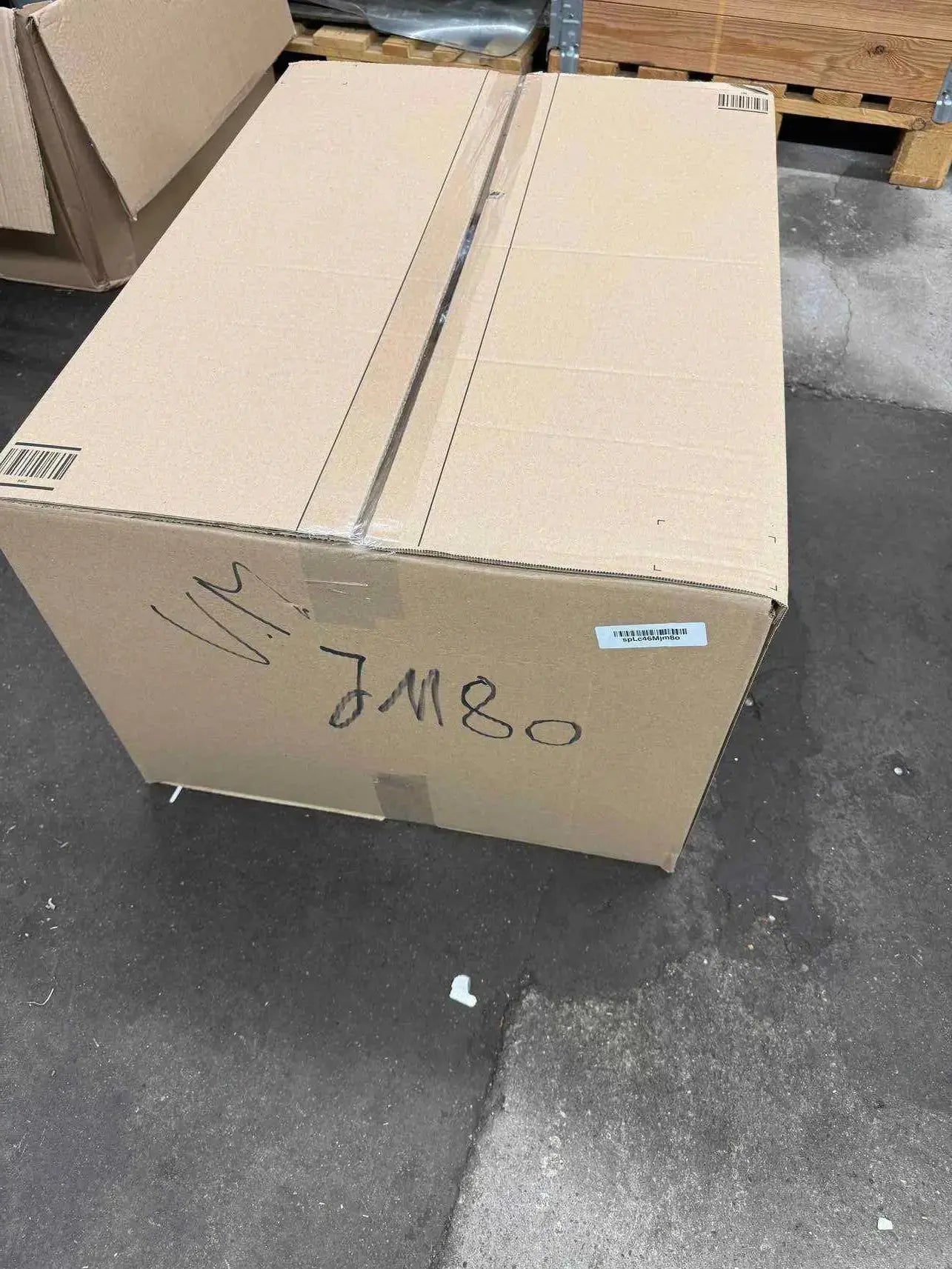 Amazon Retourenware Kiste #SPLC46MJM8o (Multimedia) - Black Forest Deals