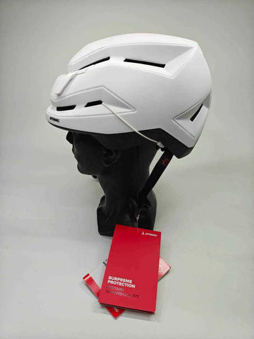 Atomic BACKLAND UL Skihelm - Größe 51-55 cm #7876 - Black Forest Deals