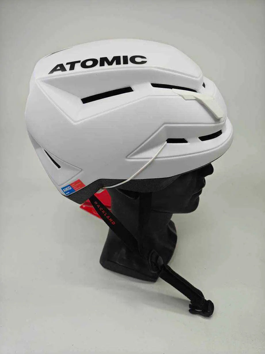 Atomic BACKLAND UL Skihelm - Größe 51-55 cm #7876 - Black Forest Deals