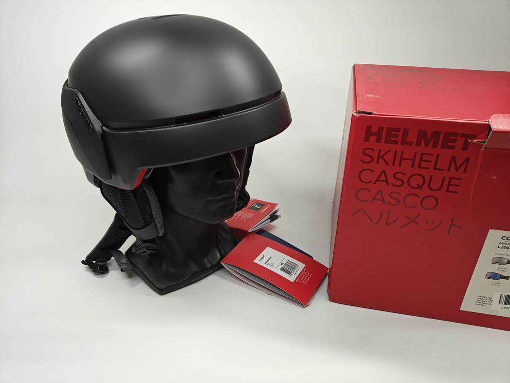 Atomic Count Skihelm - Größe 63-65 cm #6019 - Black Forest Deals