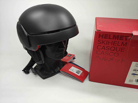 Atomic Count Skihelm - Größe 63-65 cm #6019 - Black Forest Deals