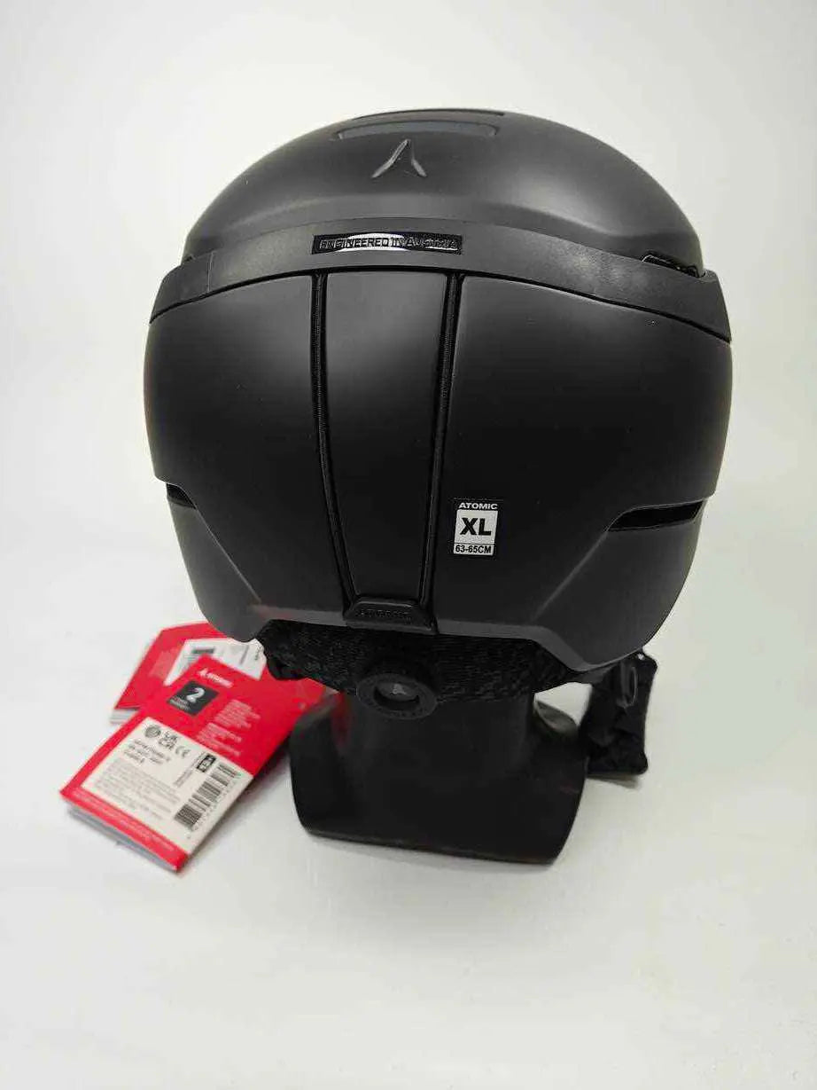 Atomic Count Skihelm - Größe 63-65 cm #6019 - Black Forest Deals