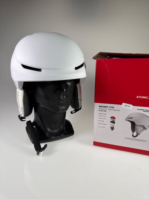 Atomic Revent Lite Skihelm - Größe 55-59cm #8818 