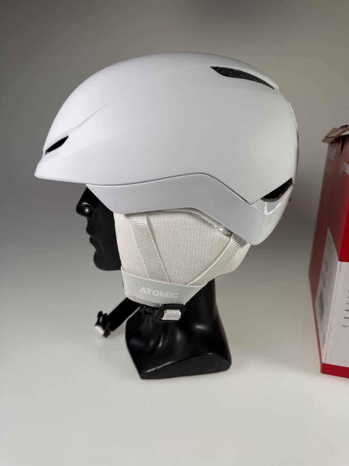 Atomic Revent Lite Skihelm - Größe 55-59cm #8818 