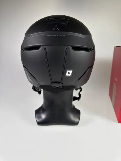Atomic Savor Visor Skihelm - Größe 51-55cm #9181