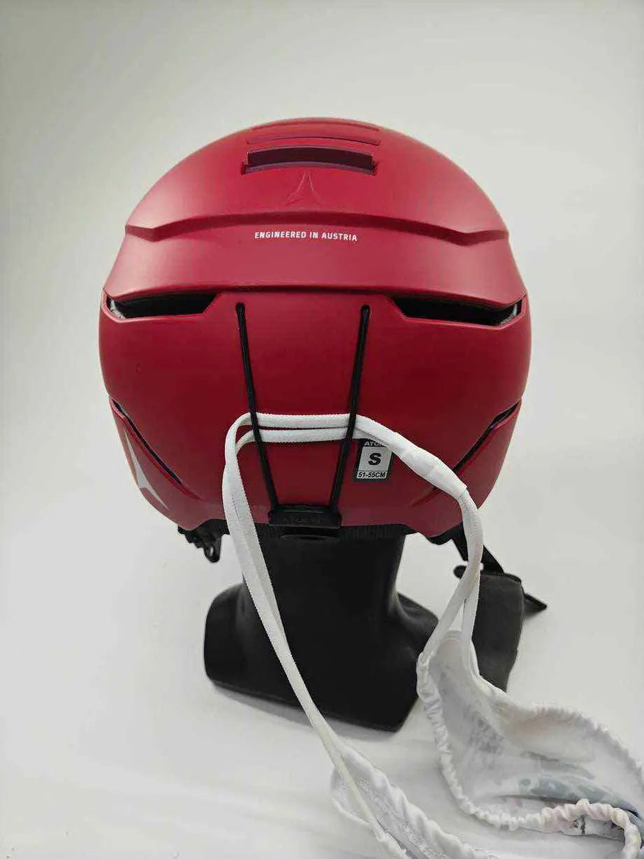 Atomic Savor Visor Stereo Skihelm - Größe 51-55cm #6543 Atomic