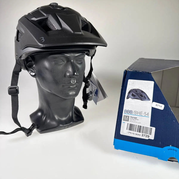 BBB Nanga Fahrradhelm