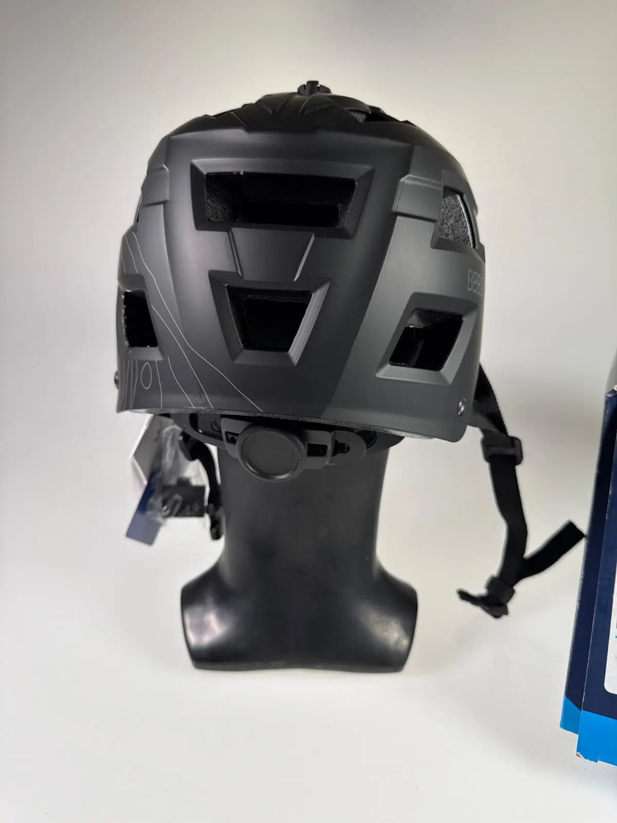 BBB Nanga Fahrradhelm - Größe 54-58cm #8714 
