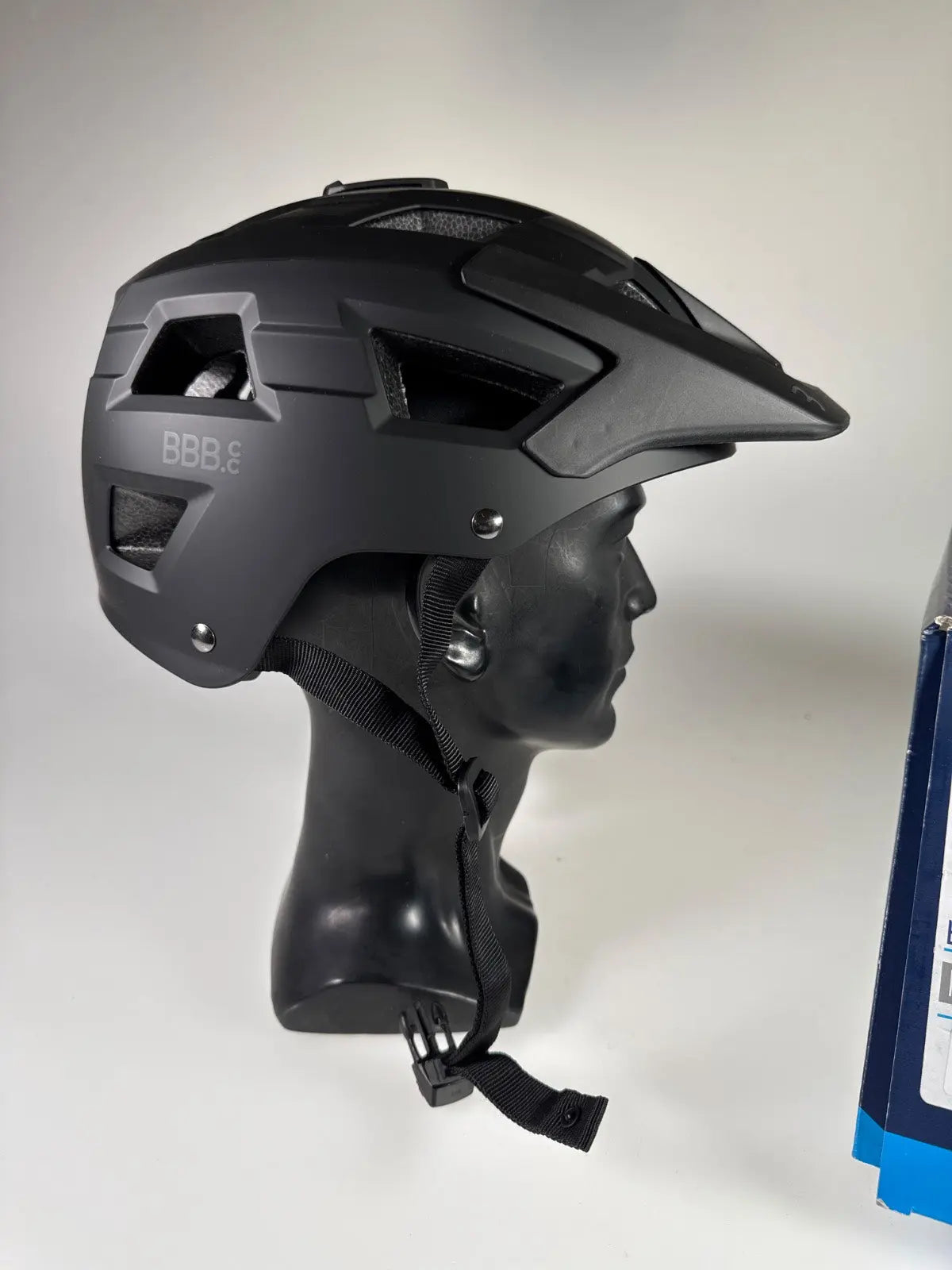 BBB Nanga Fahrradhelm - Größe 54-58cm #8714 