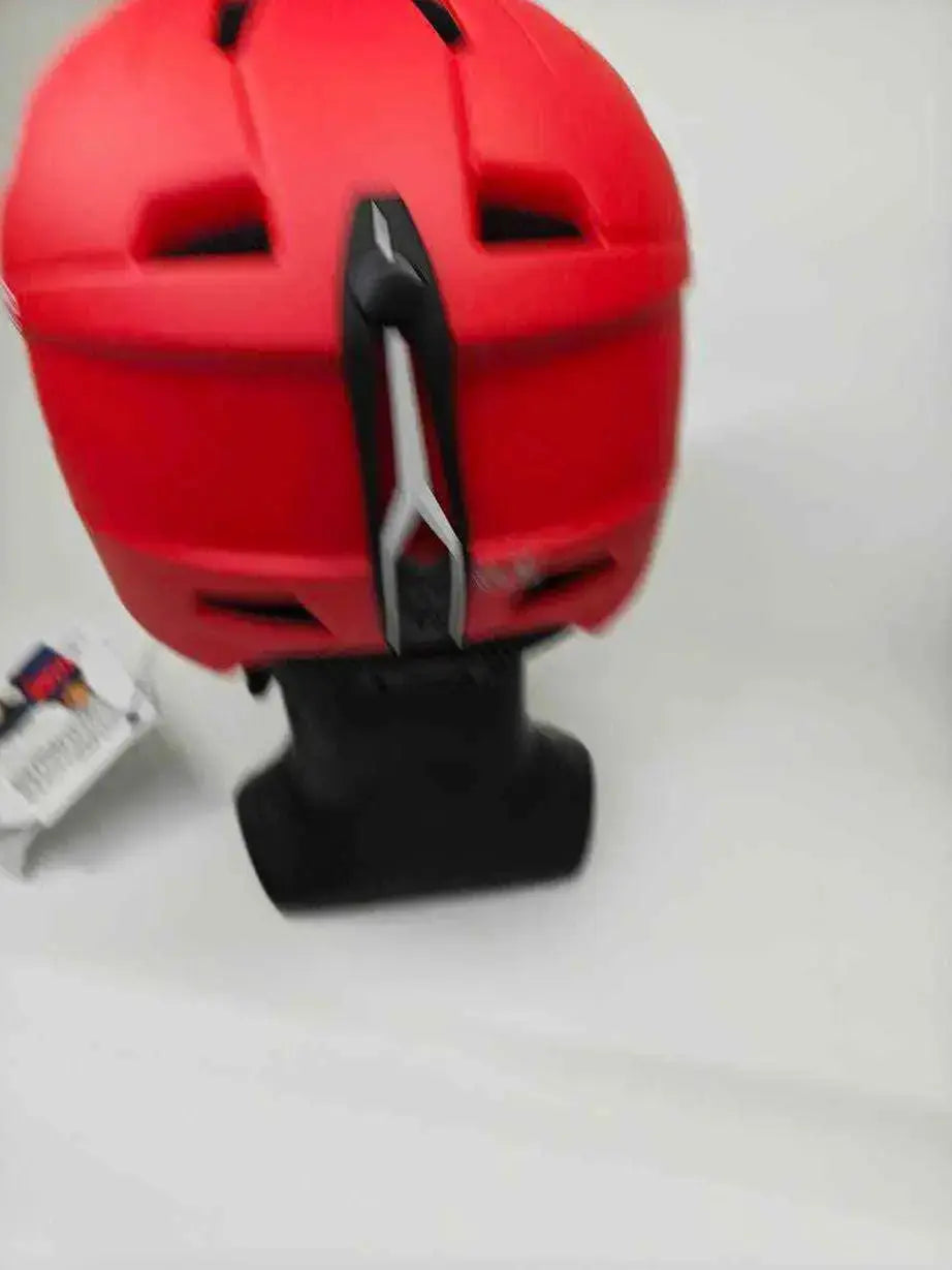 Black Crevice Kitzbühel  Skihelm - Größe 55-56 cm #6379 black crevice