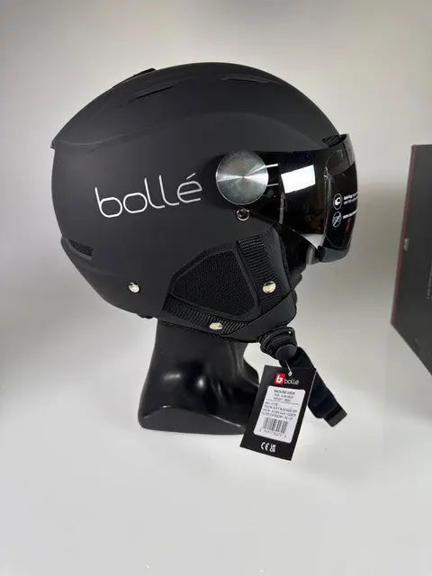 Bollé Backline Skihelm mit Visier - Größe 56-58cm #9184
