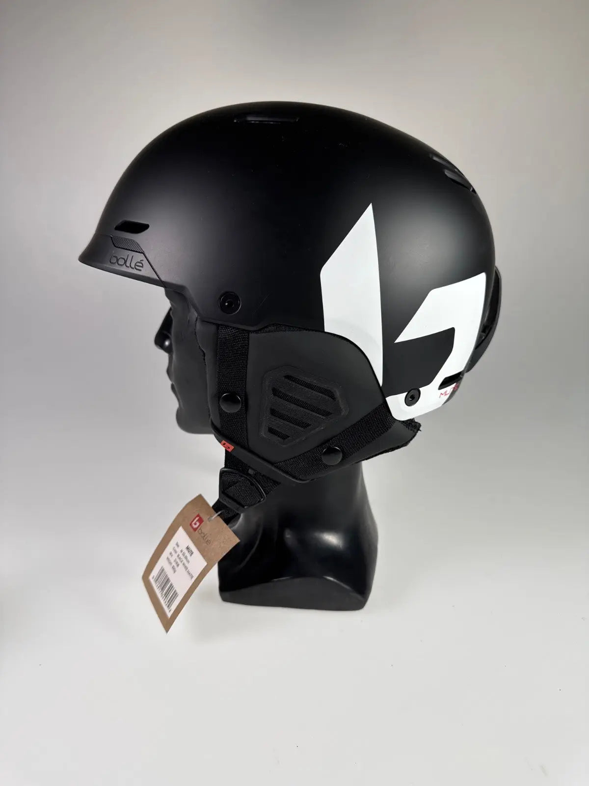 Bollé Combo Mute + Maddox Skihelm - Größe 55-59cm #8765 