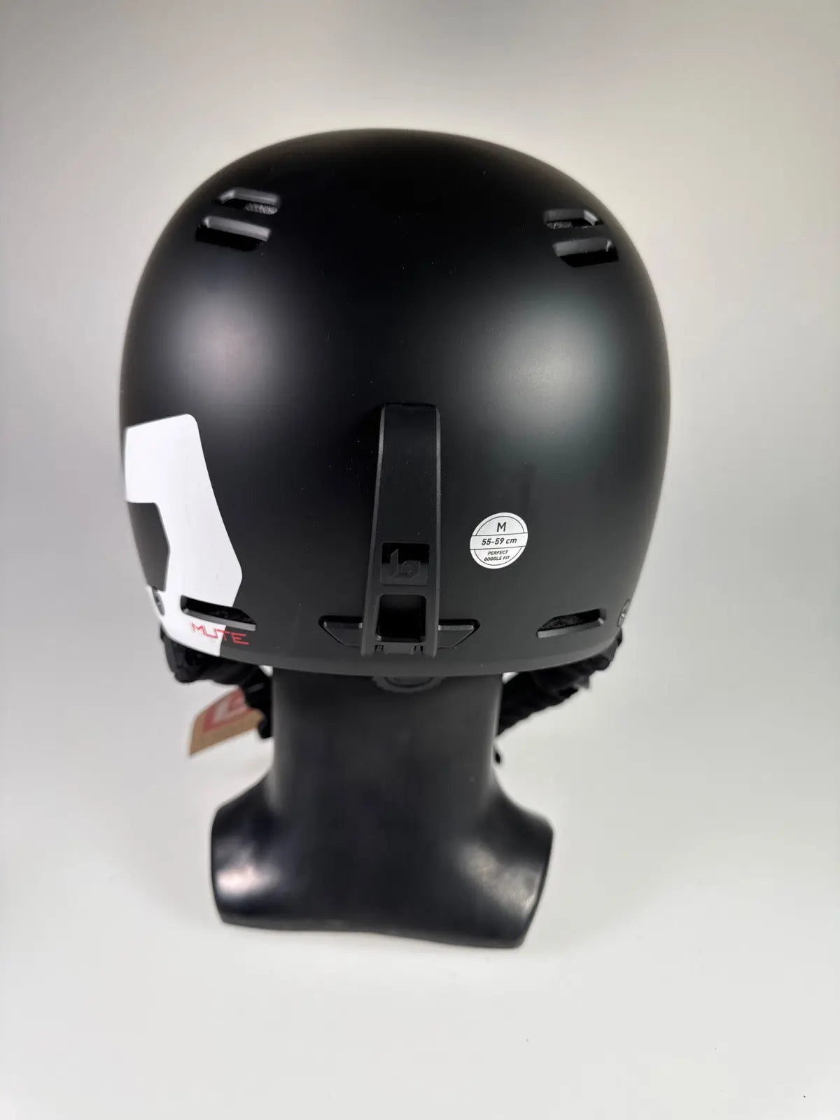 Bollé Combo Mute + Maddox Skihelm - Größe 55-59cm #8765 