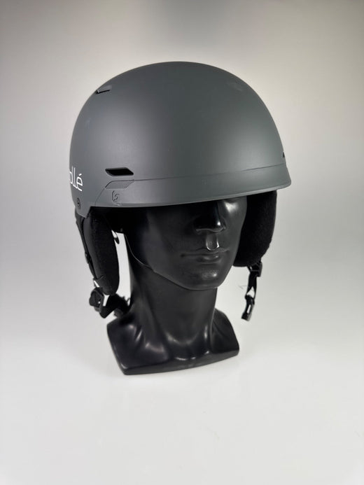 Bollé Combo Mute + Maddox Skihelm - Größe 55-59cm #8810 