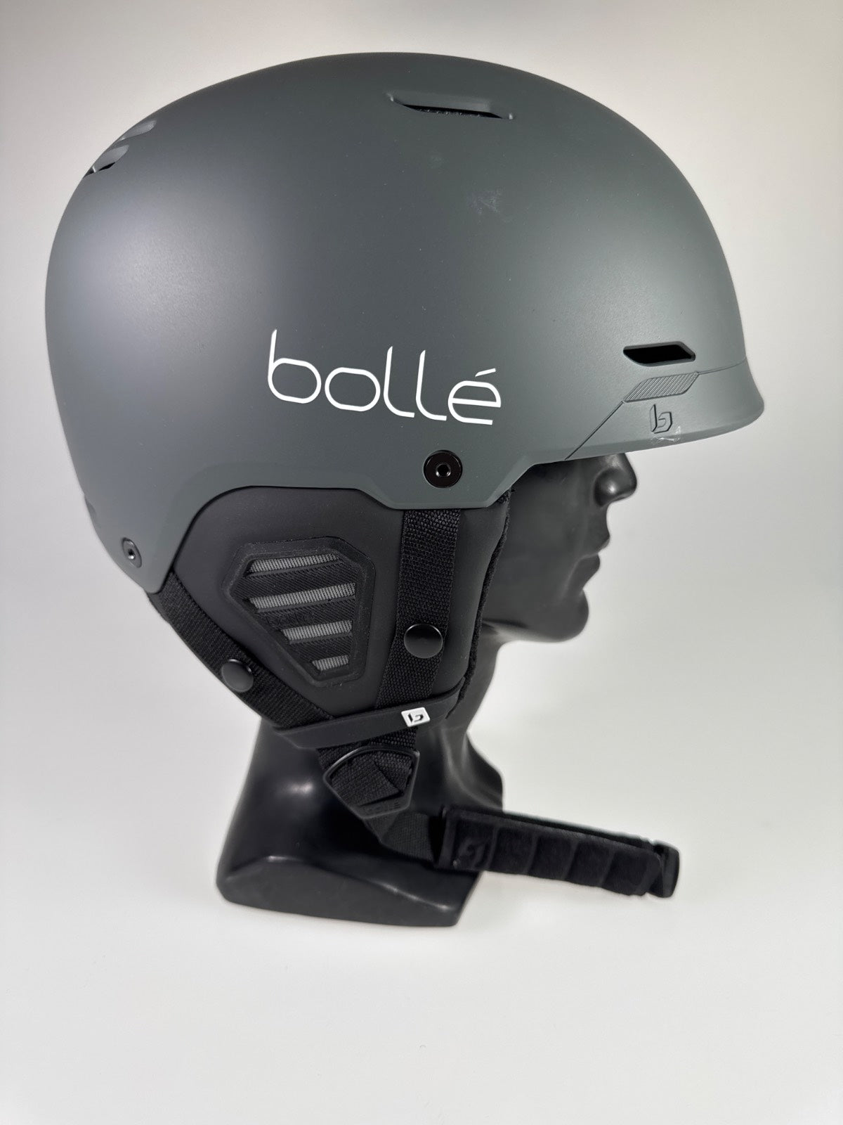 Bollé Combo Mute + Maddox Skihelm - Größe 55-59cm #8810 